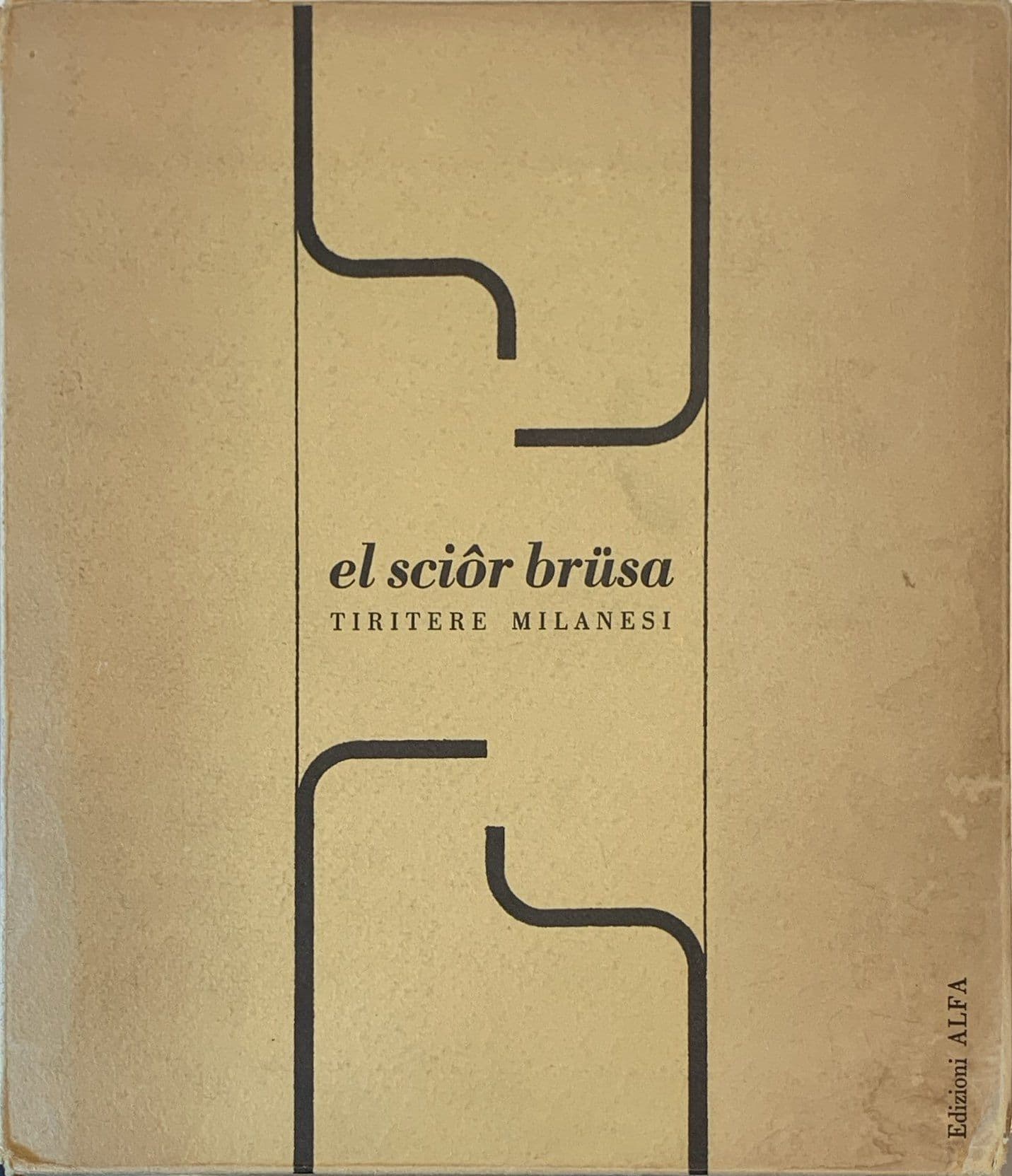 El sciôr Brüsa