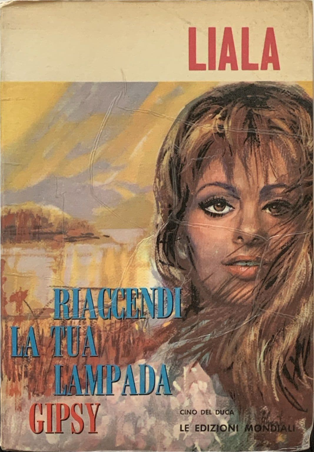 Riaccendi la tua lampada Gipsy