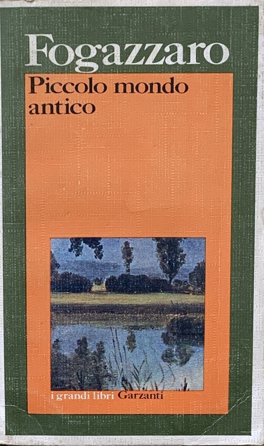 Piccolo mondo antico