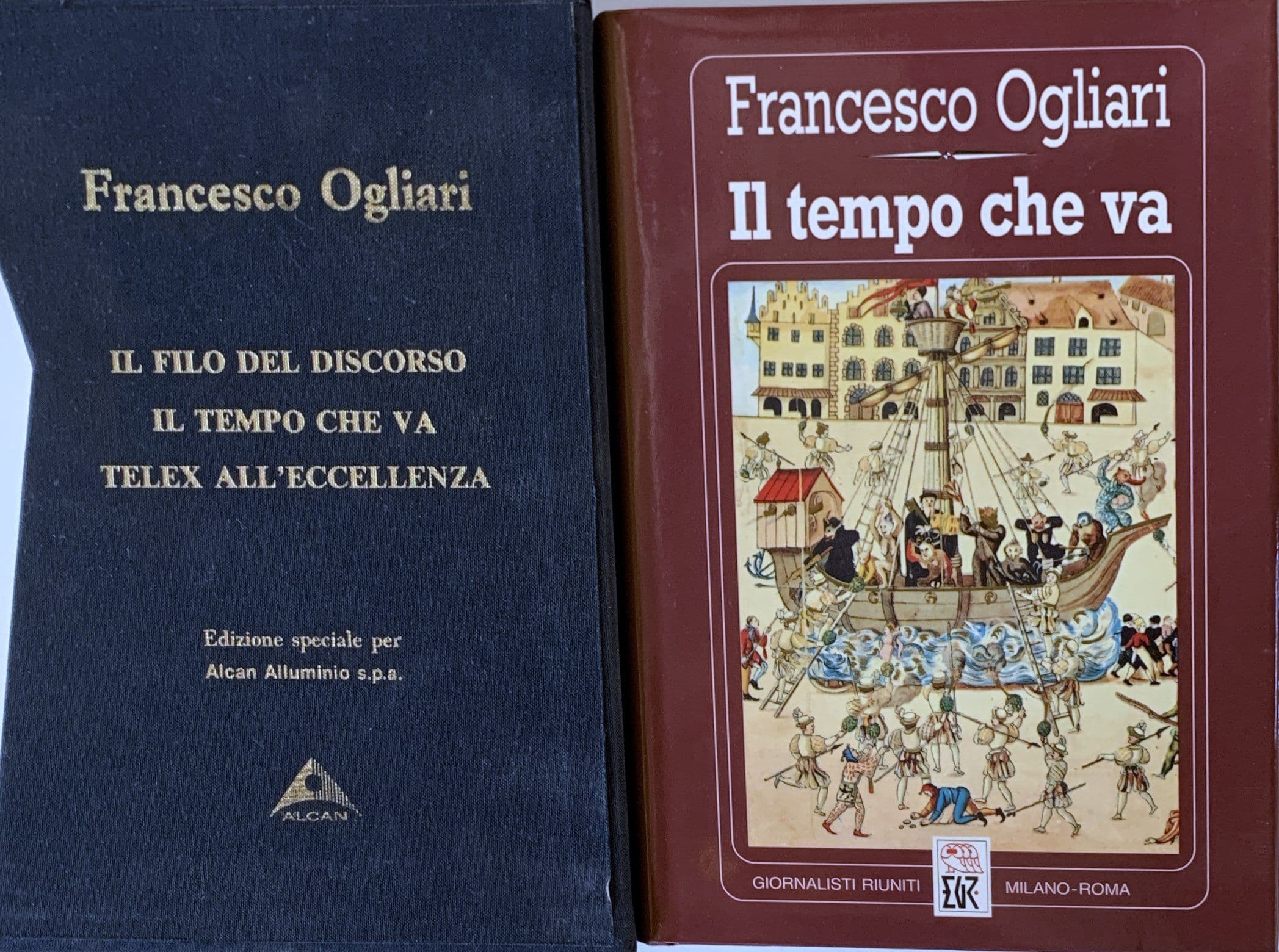 Il tempo che va