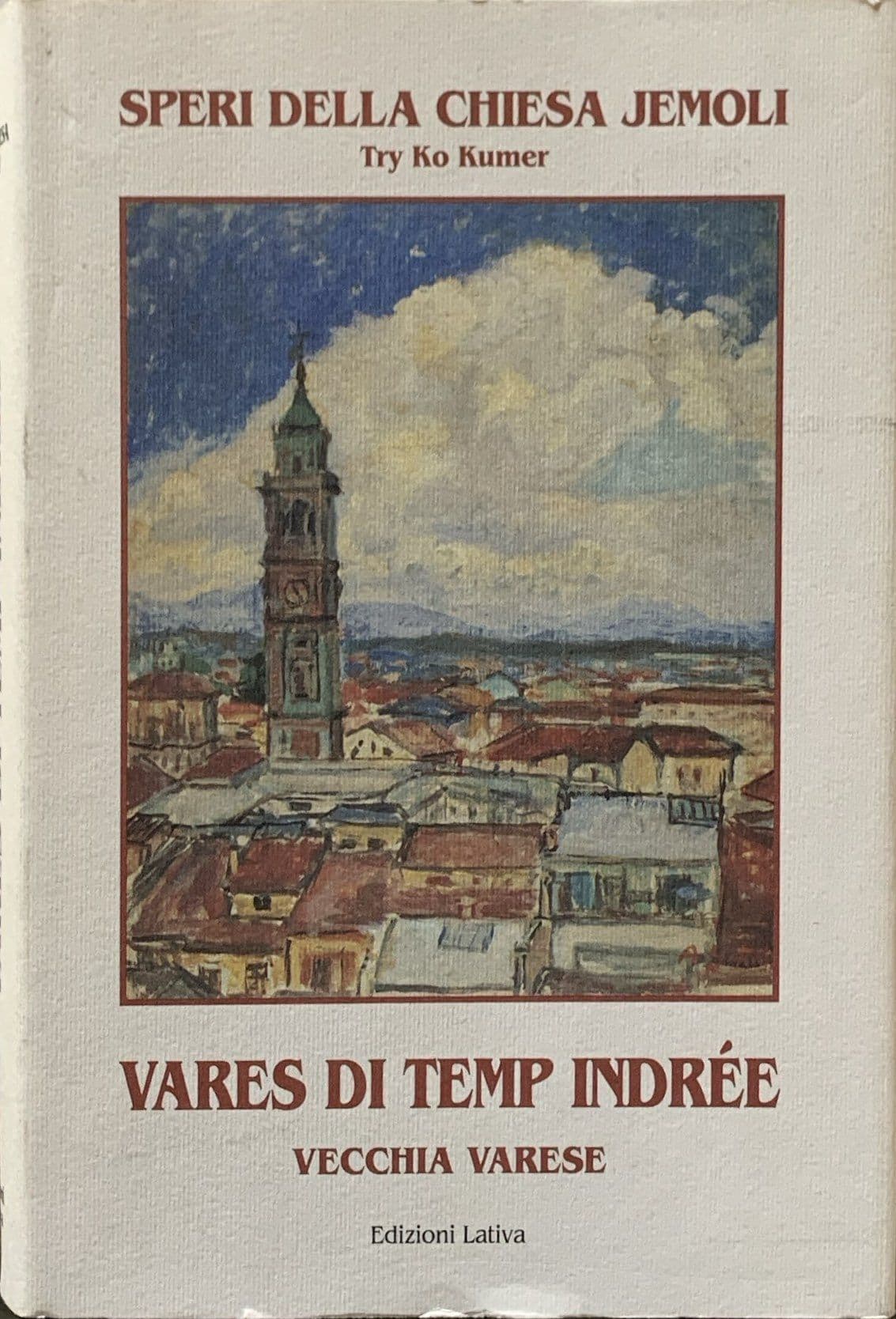 Vares di temp indrée