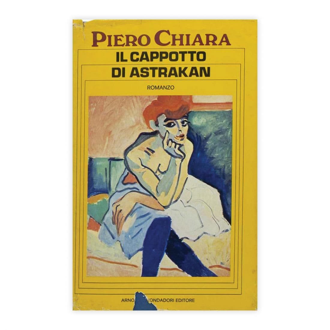 Il cappotto di Astrakan