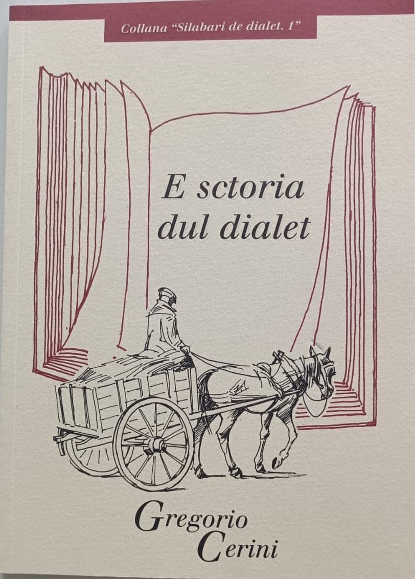 E sctoria dul dialet