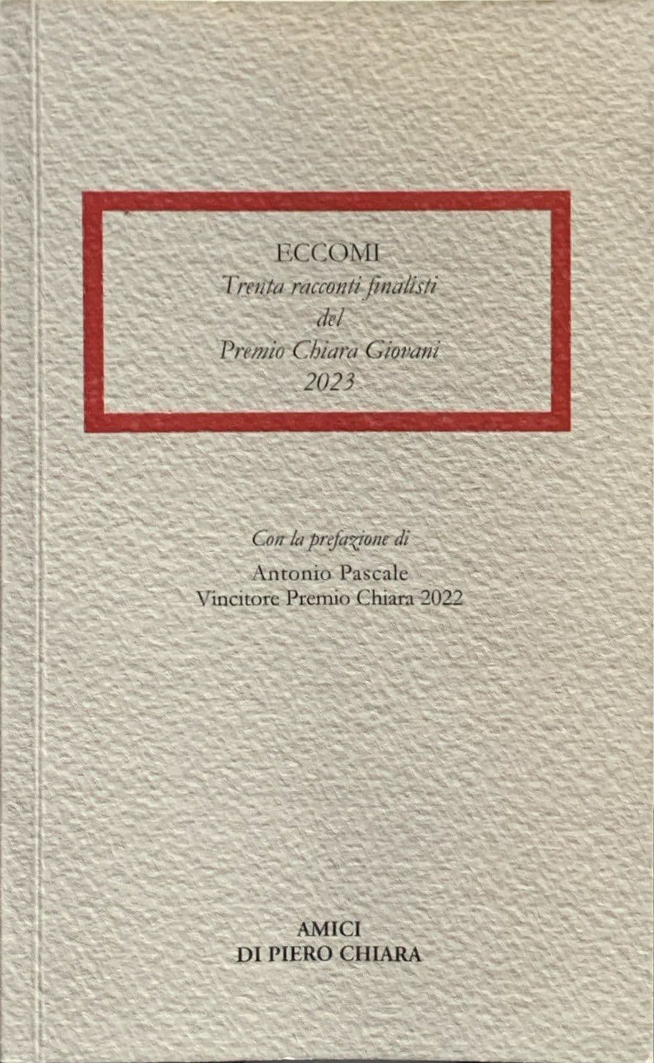 Eccomi