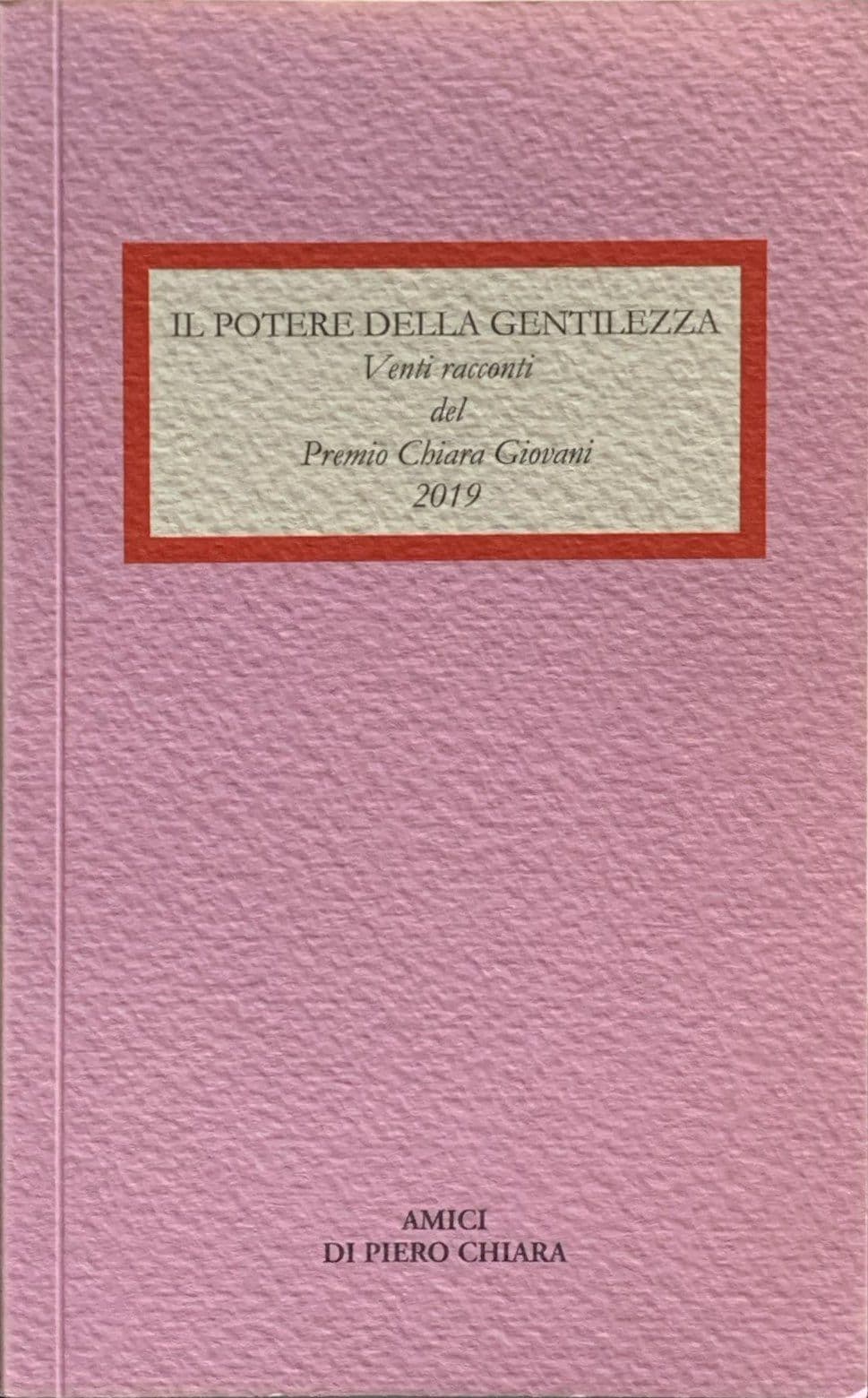 Il potere della gentilezza