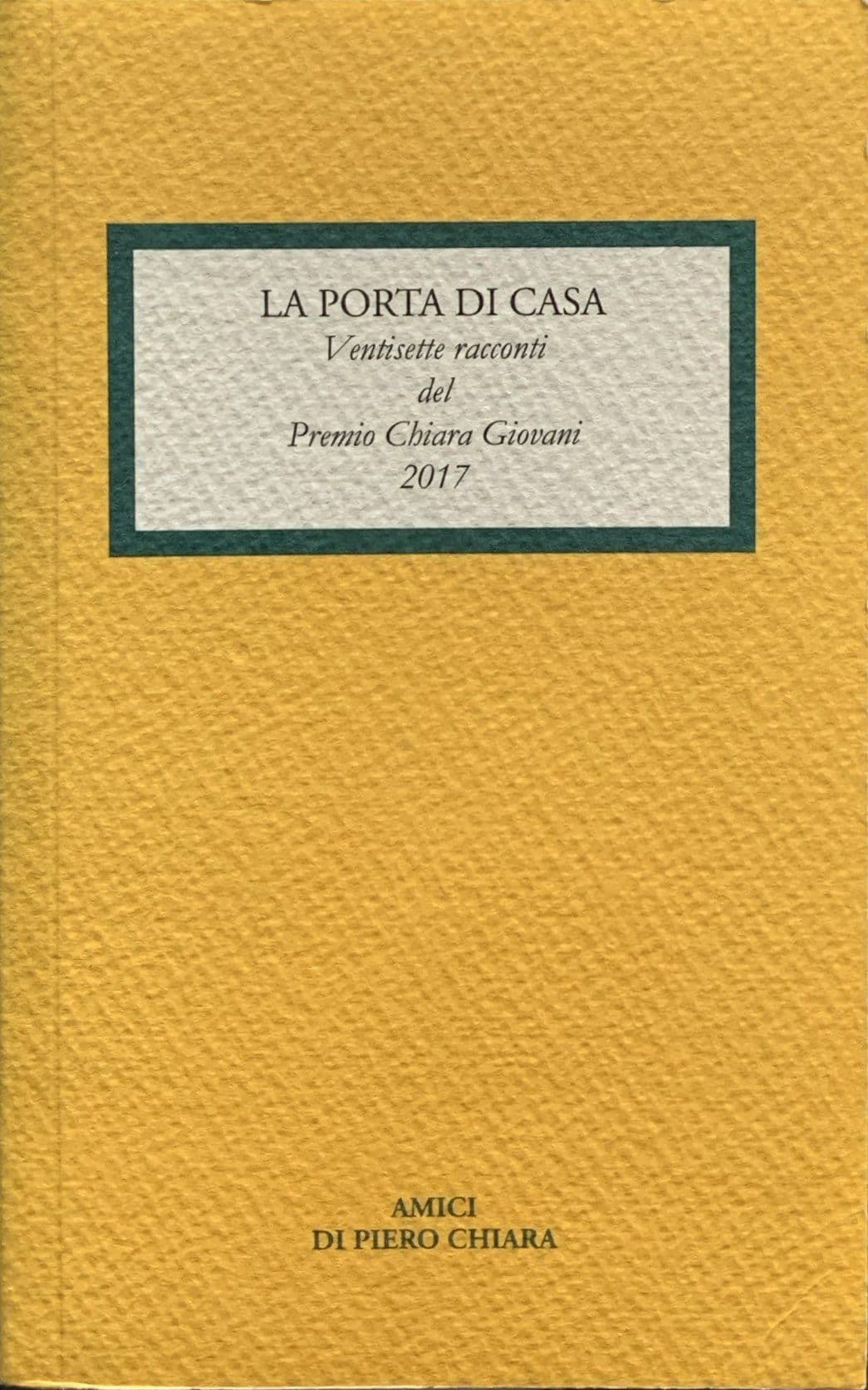 La porta di casa