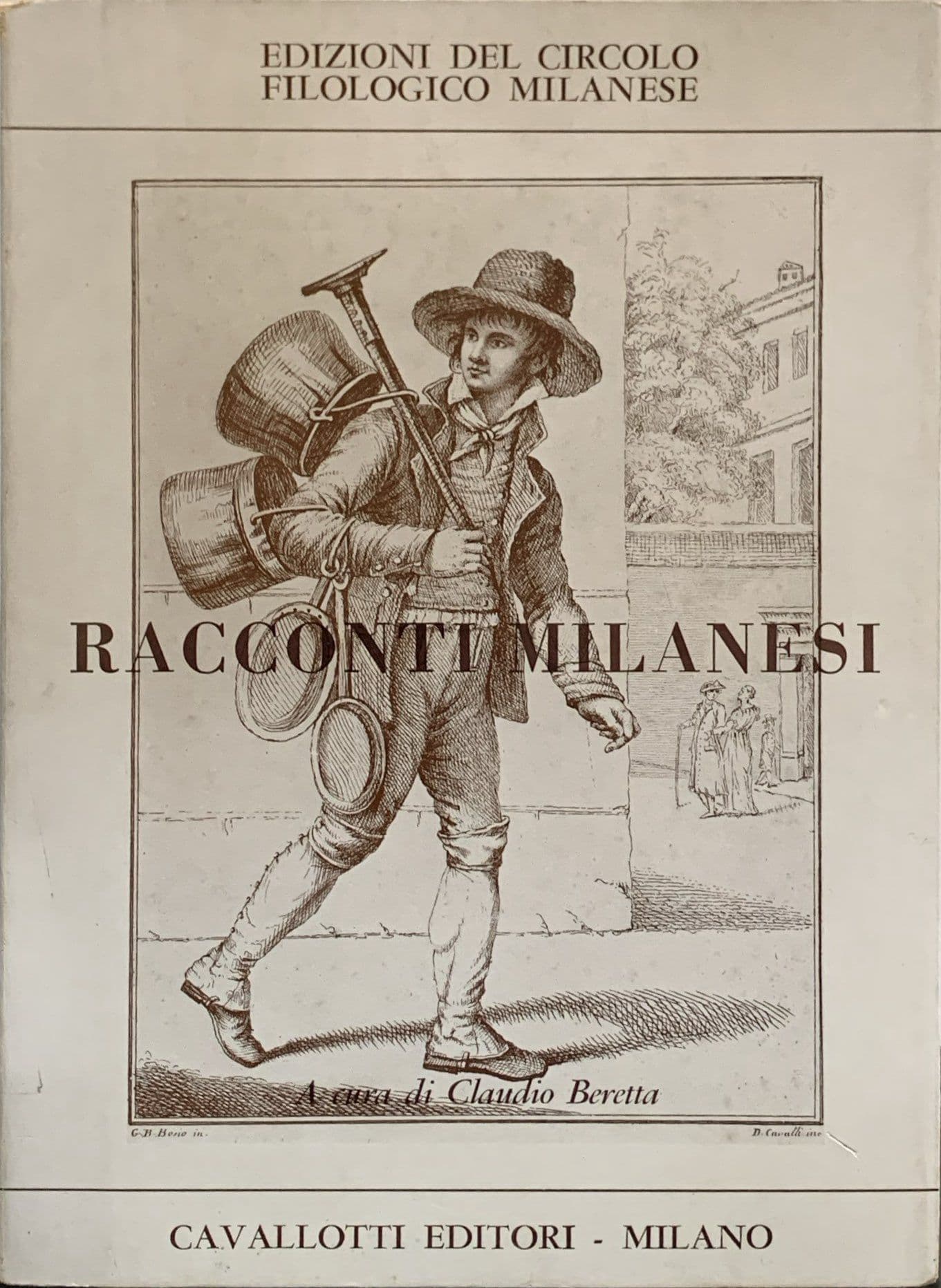 Racconti milanesi