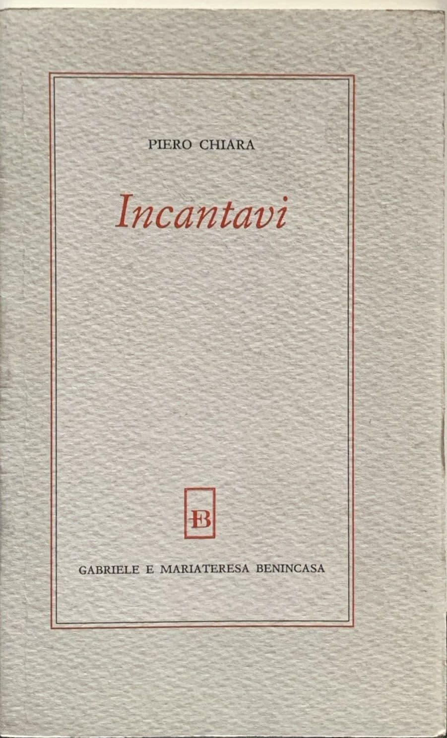 Incantavi
