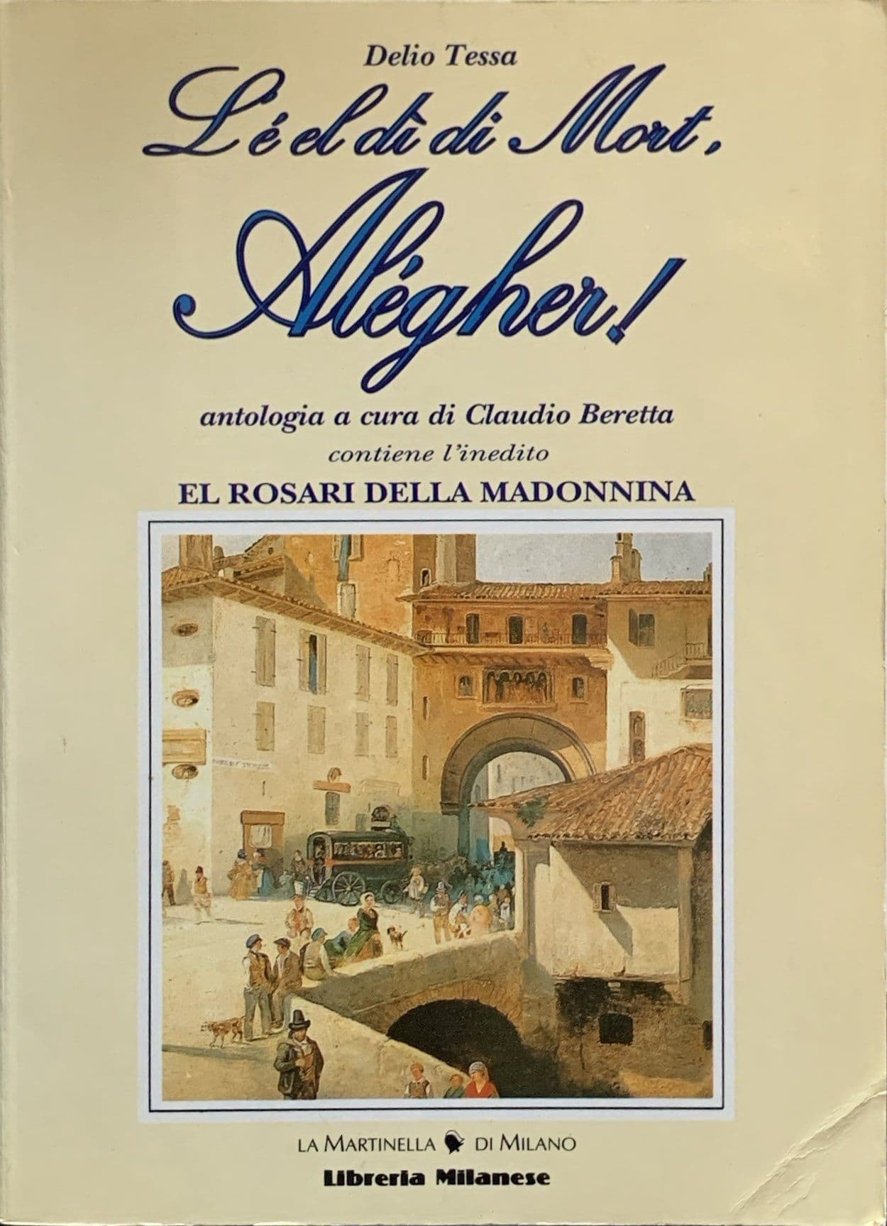 Lé al dì di Mort, alégher!