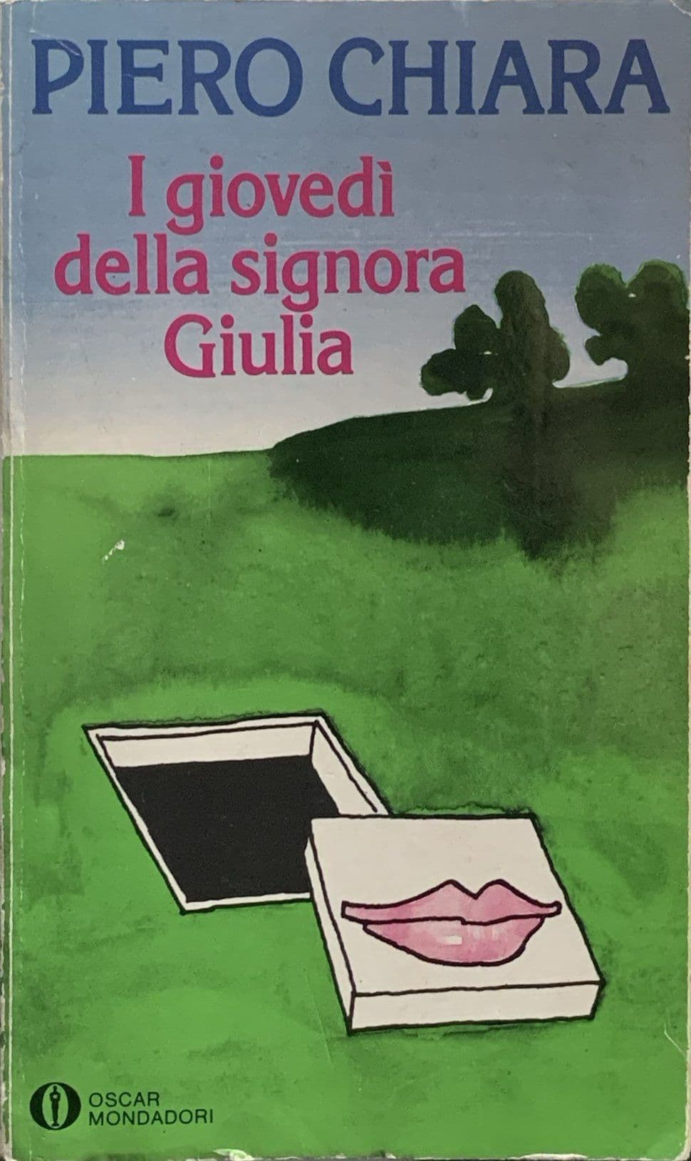 I giovedì della Signora Giulia