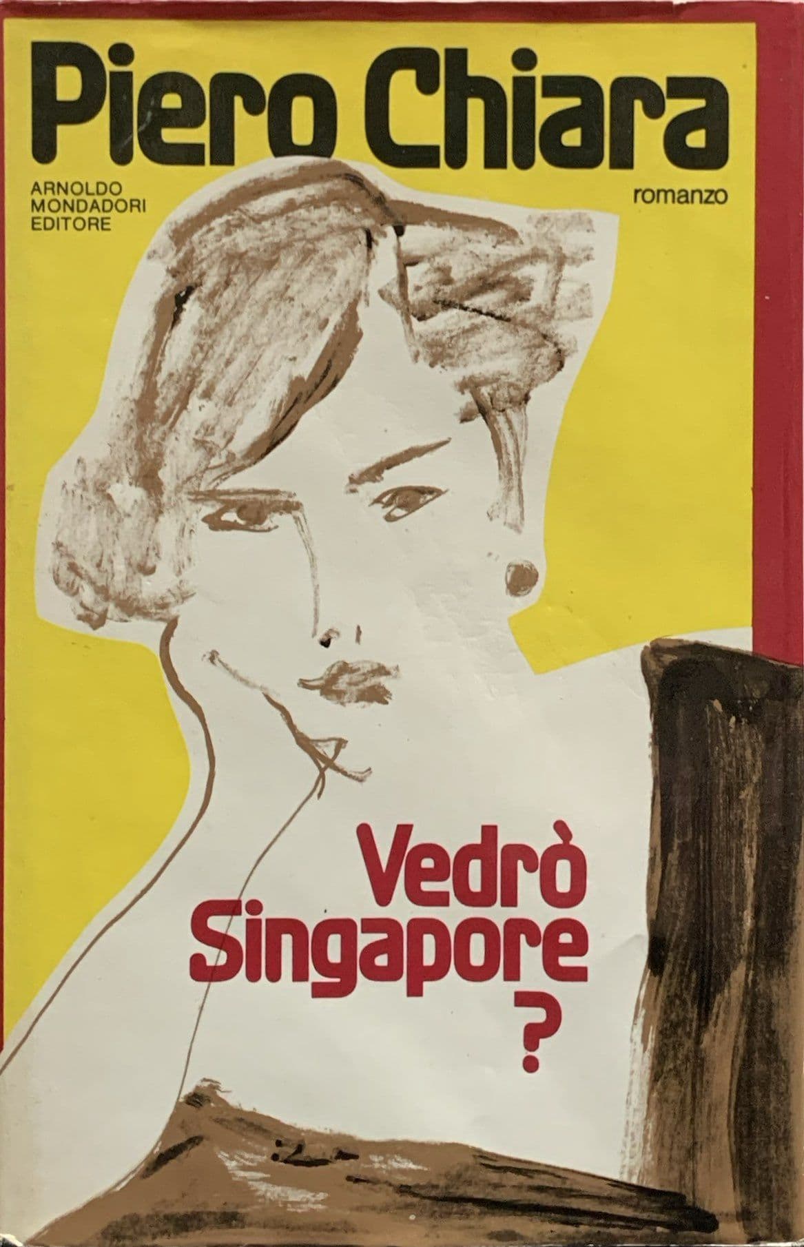 Vedrò Singapore?