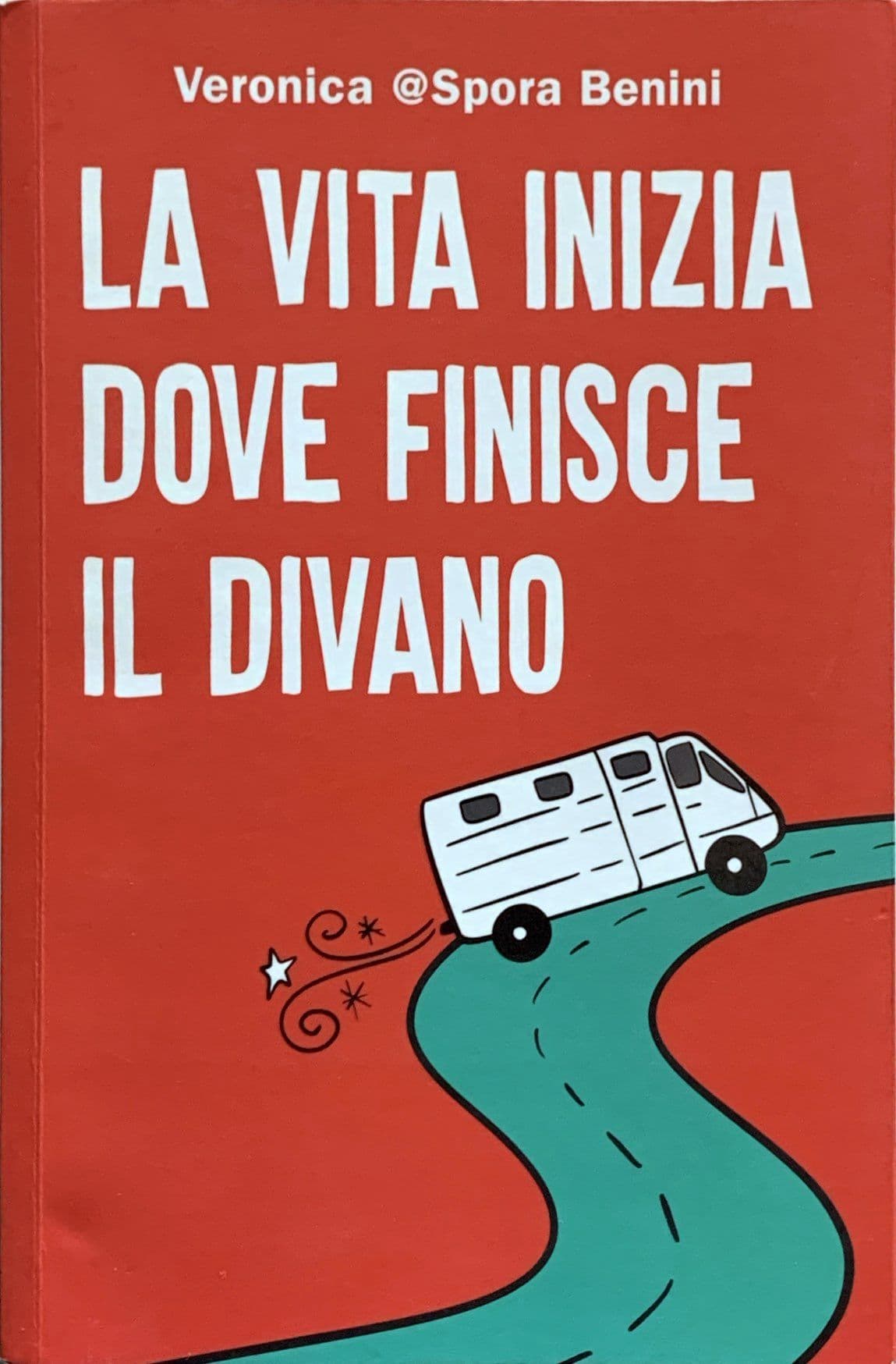 La vita inizia dove finisce il divano