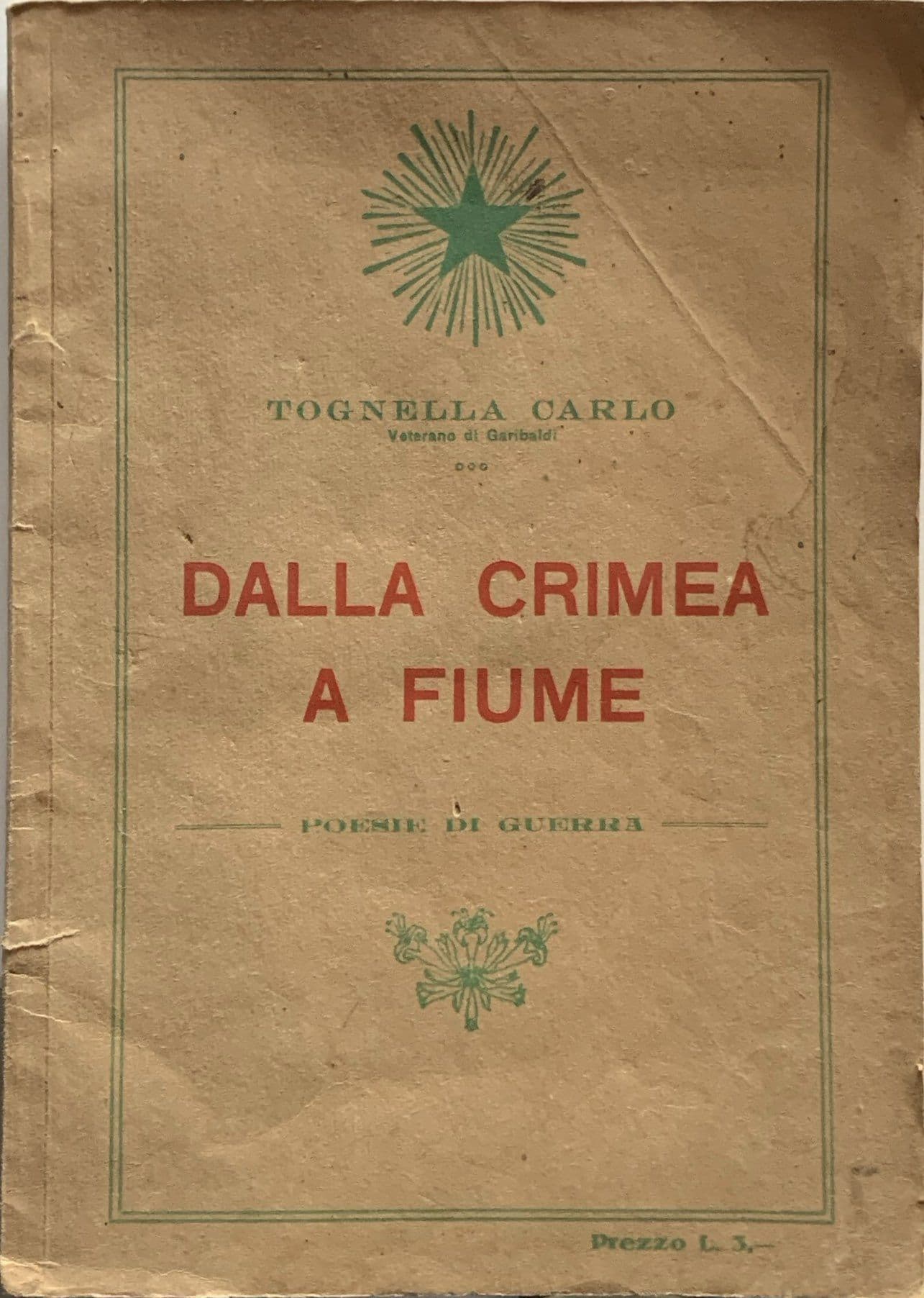 Dalla Crimea a Fiume