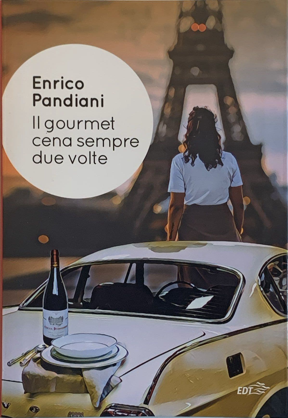 Il gourmet cena sempre due volte