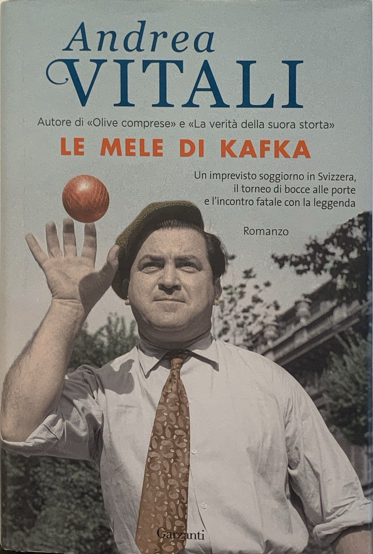 Le mele di Kafka