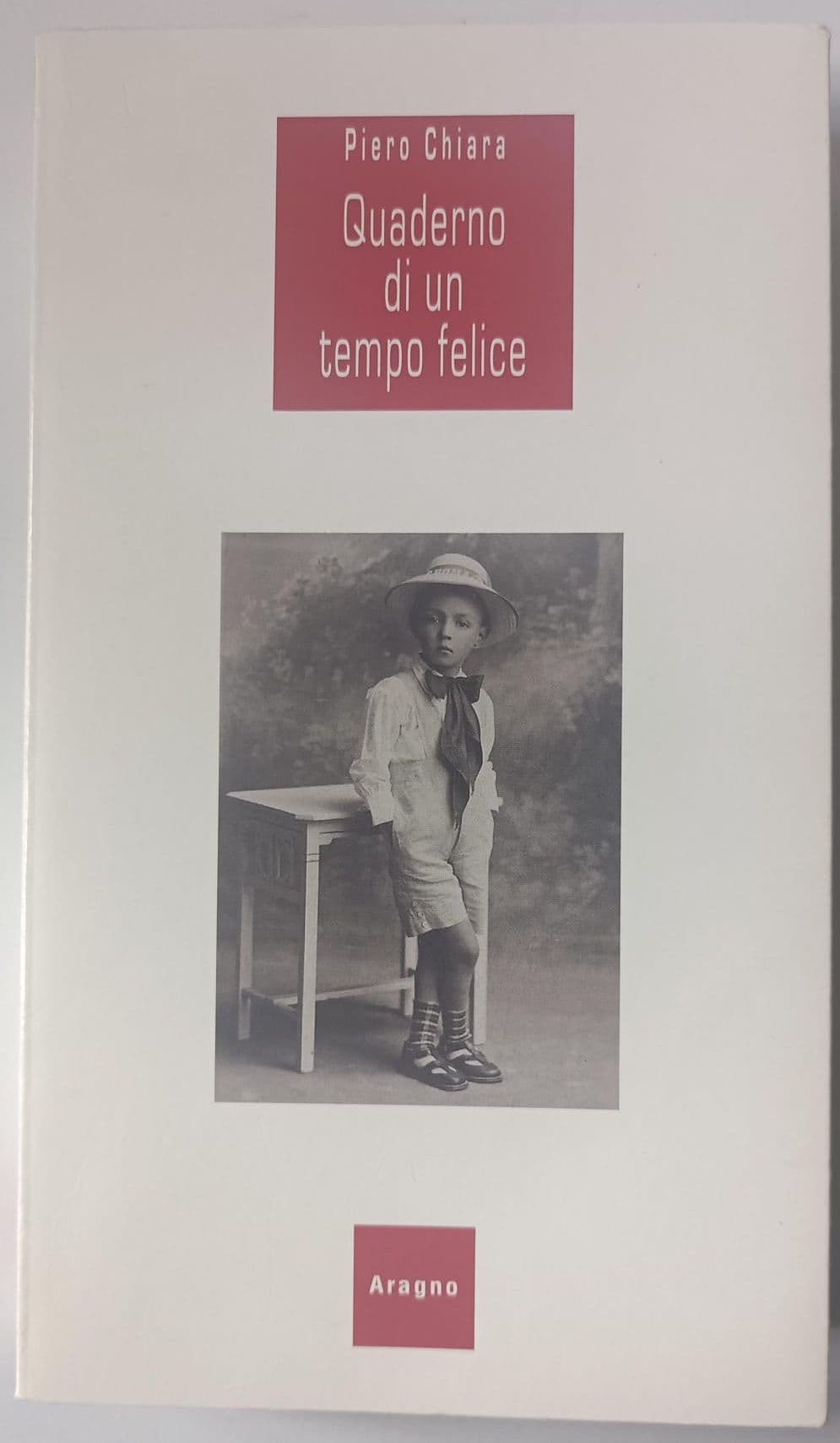 Quaderno di un tempo felice