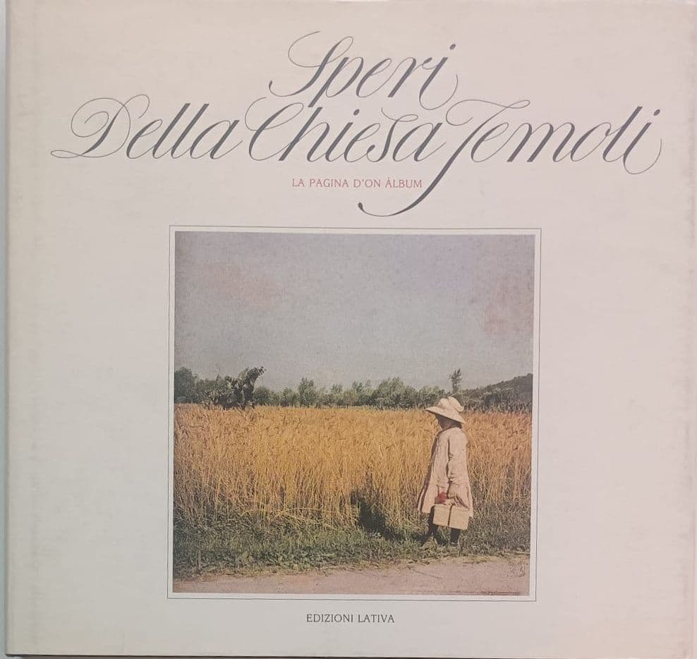 La pagina d'on album