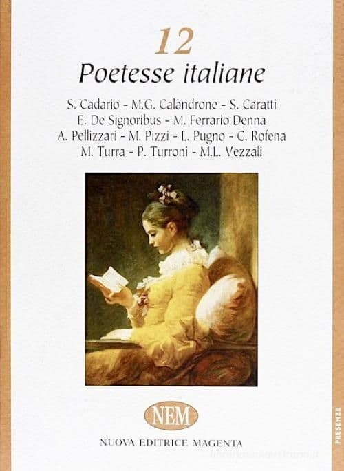 12 poetesse italiane