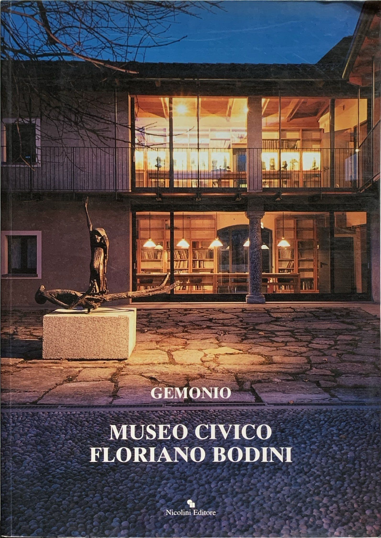 Museo civico Floriano Bodini Gemonio