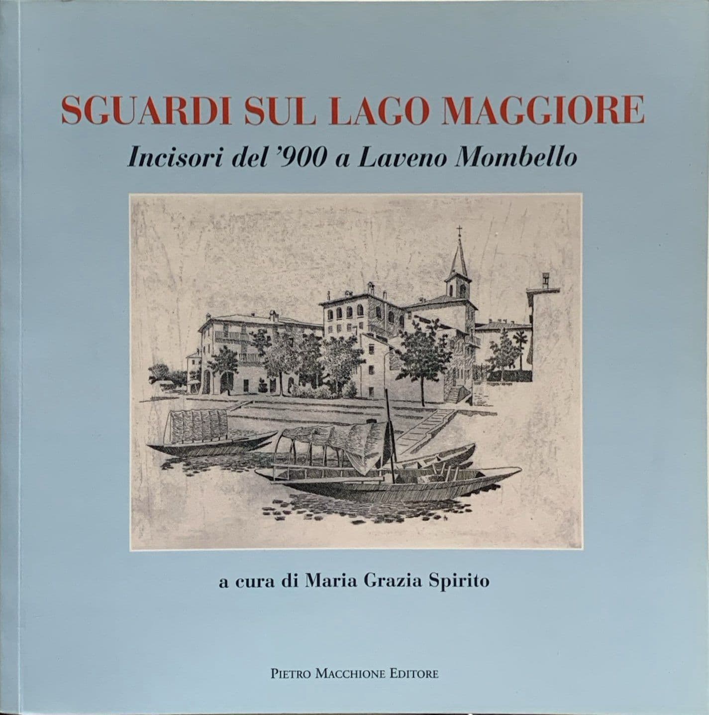 Sguardi sul Lago Maggiore