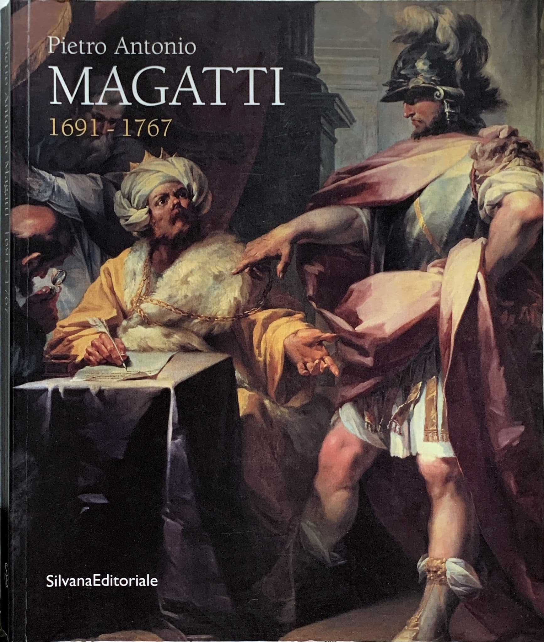 Pietro Antonio Magatti 1691-1767