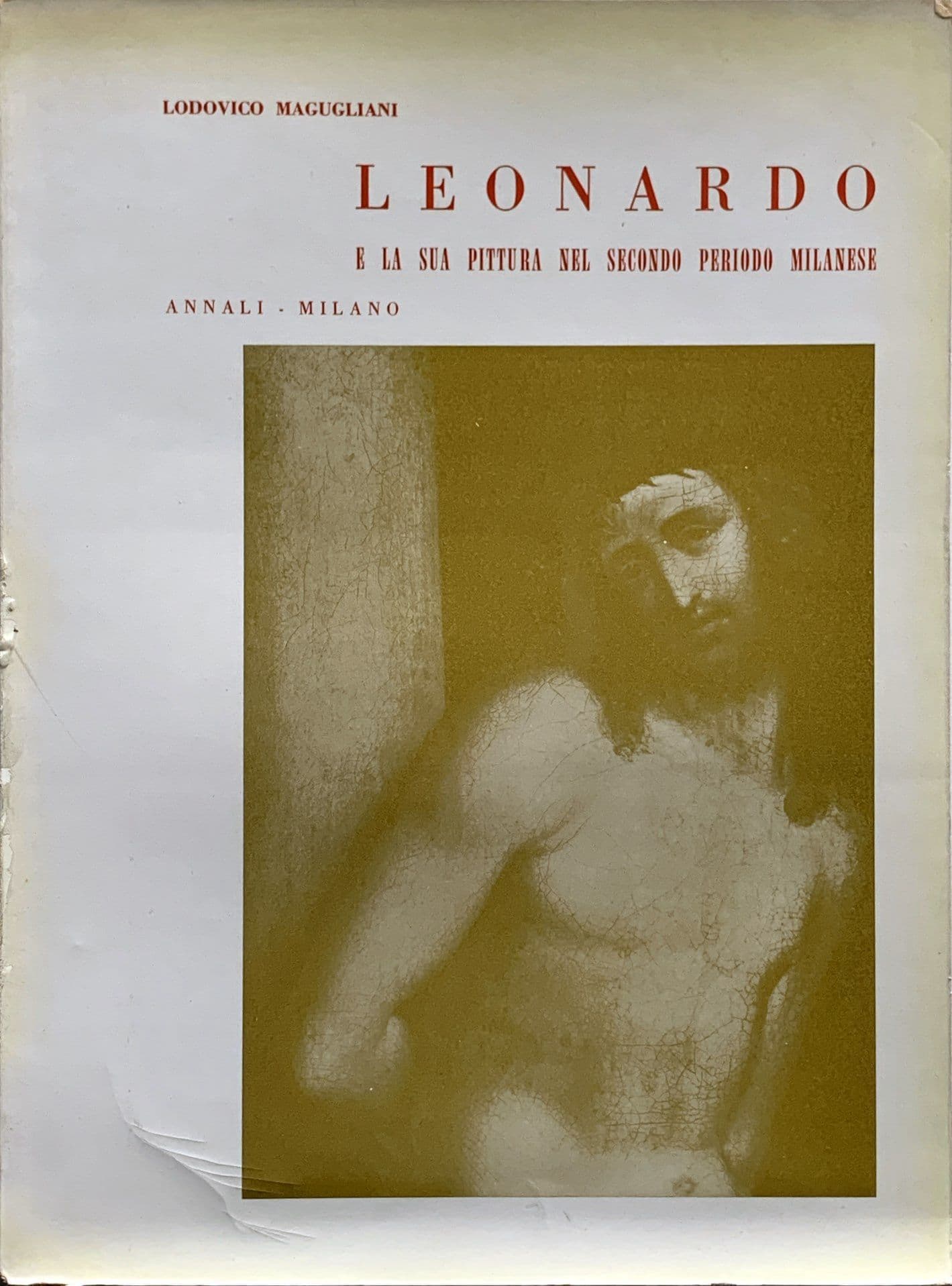 Leonardo e la sua pittura nel secondo periodo milanese