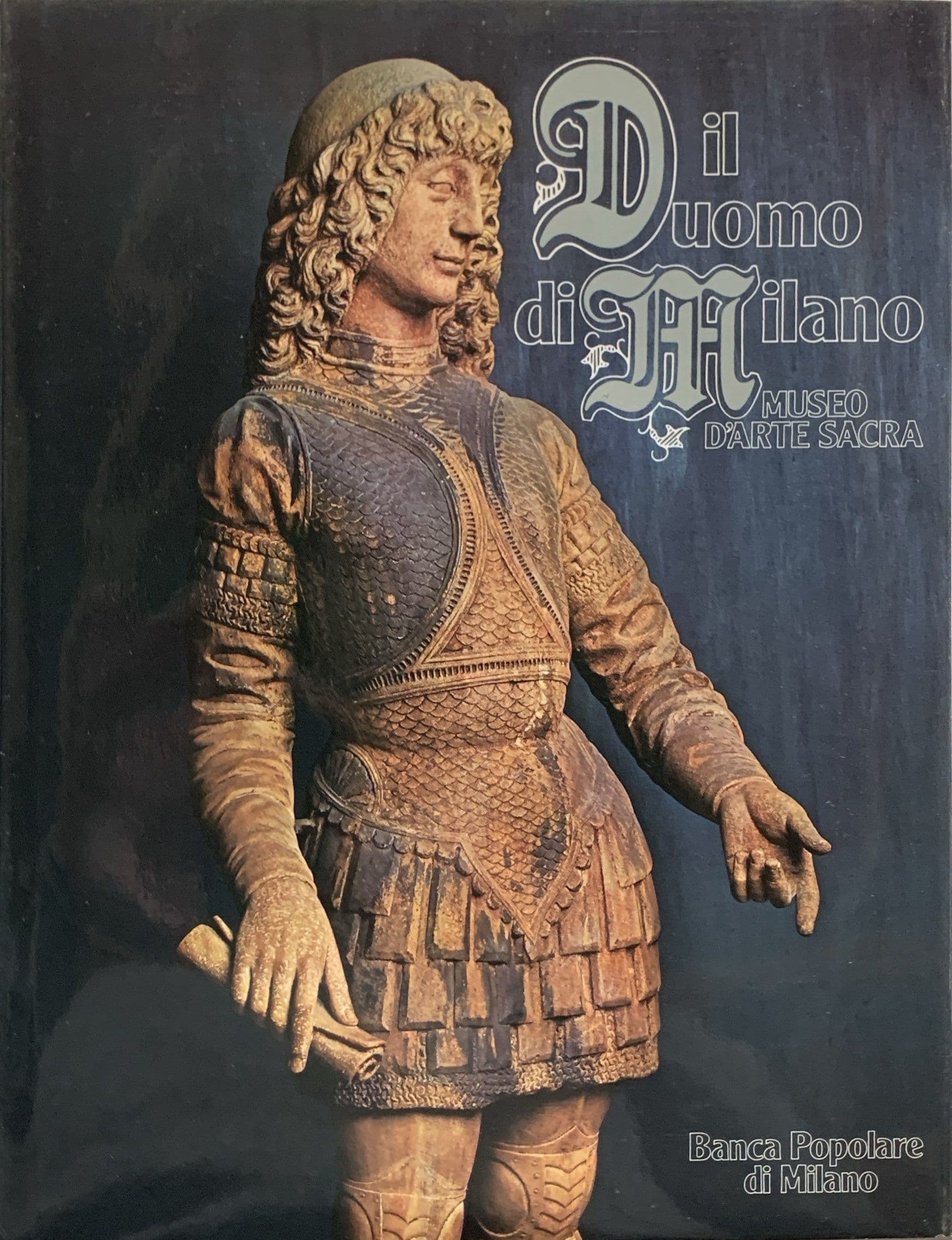Il Duomo di Milano Museo d'arte sacra