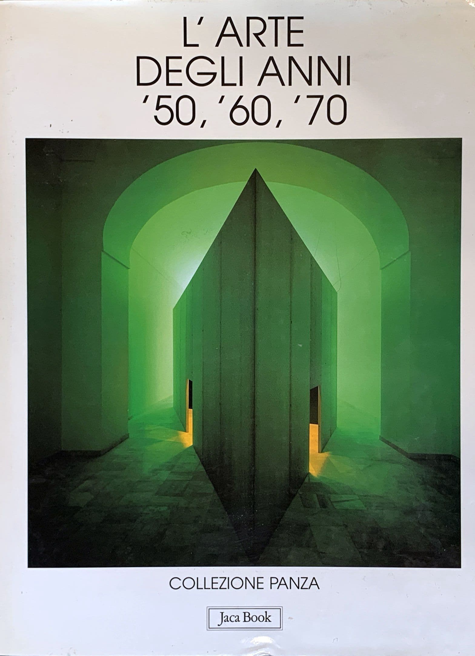L'arte degli anni '50, '60, '70