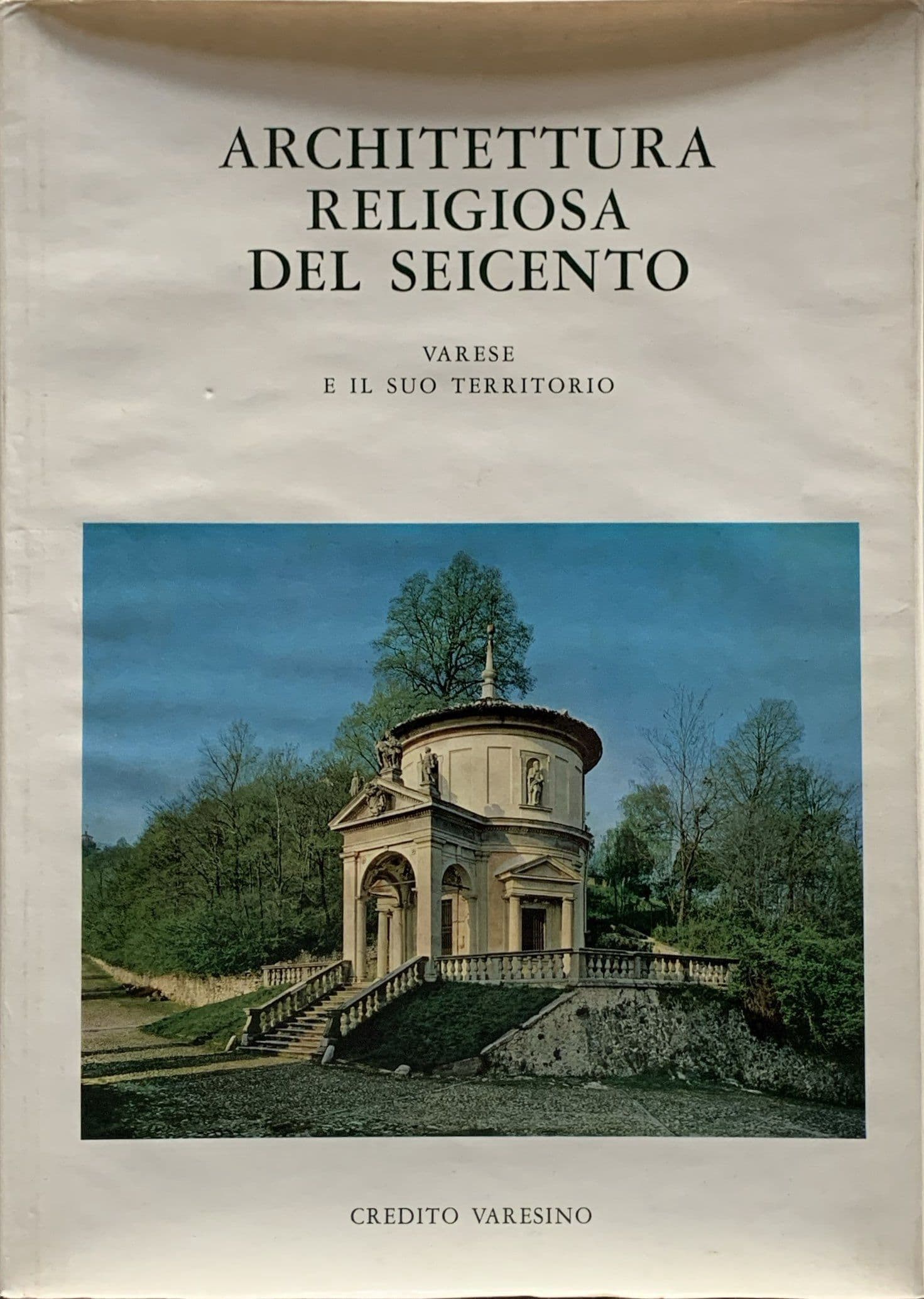Architettura religiosa del Seicento