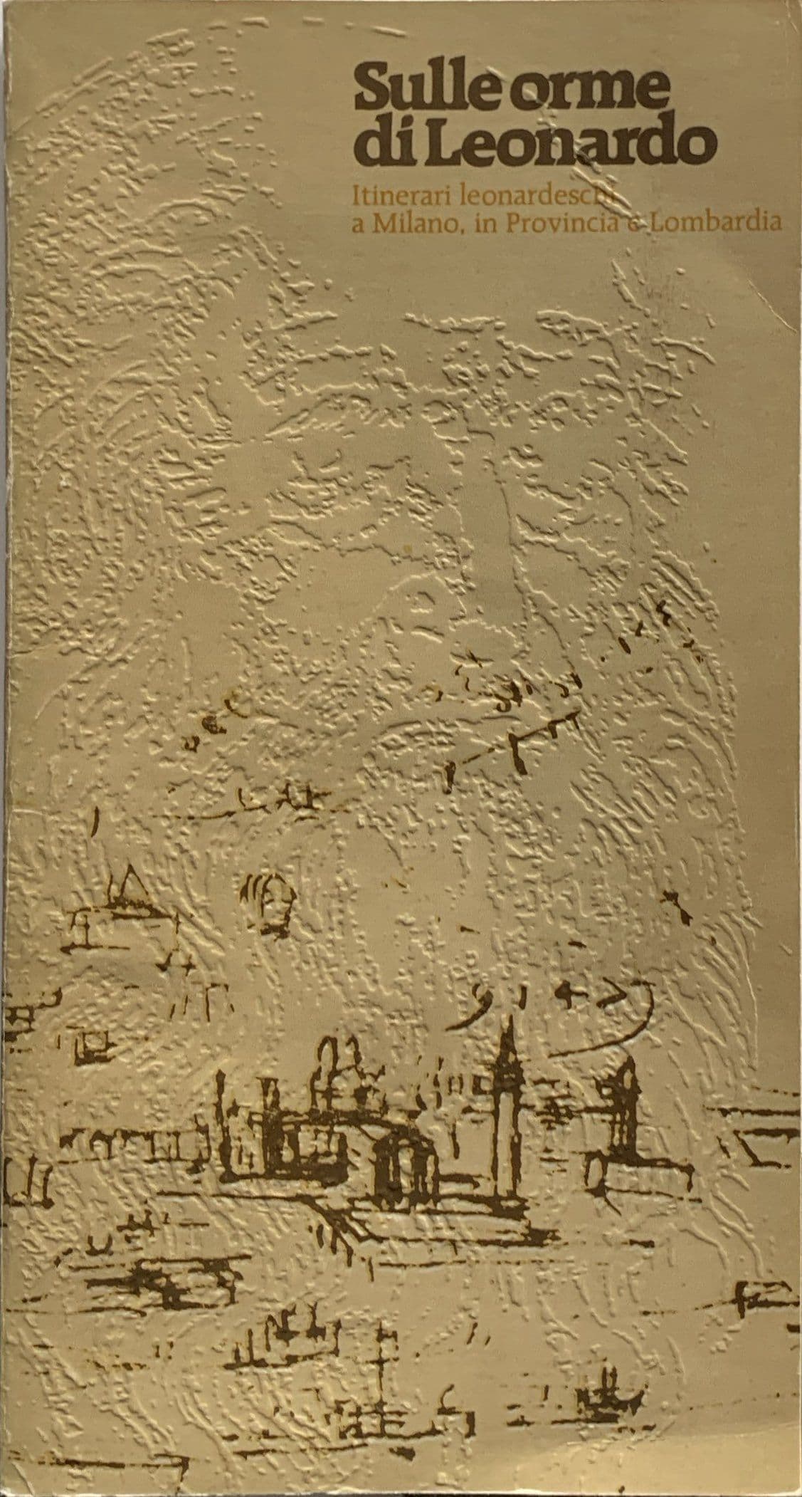 Sulle orme di Leonardo