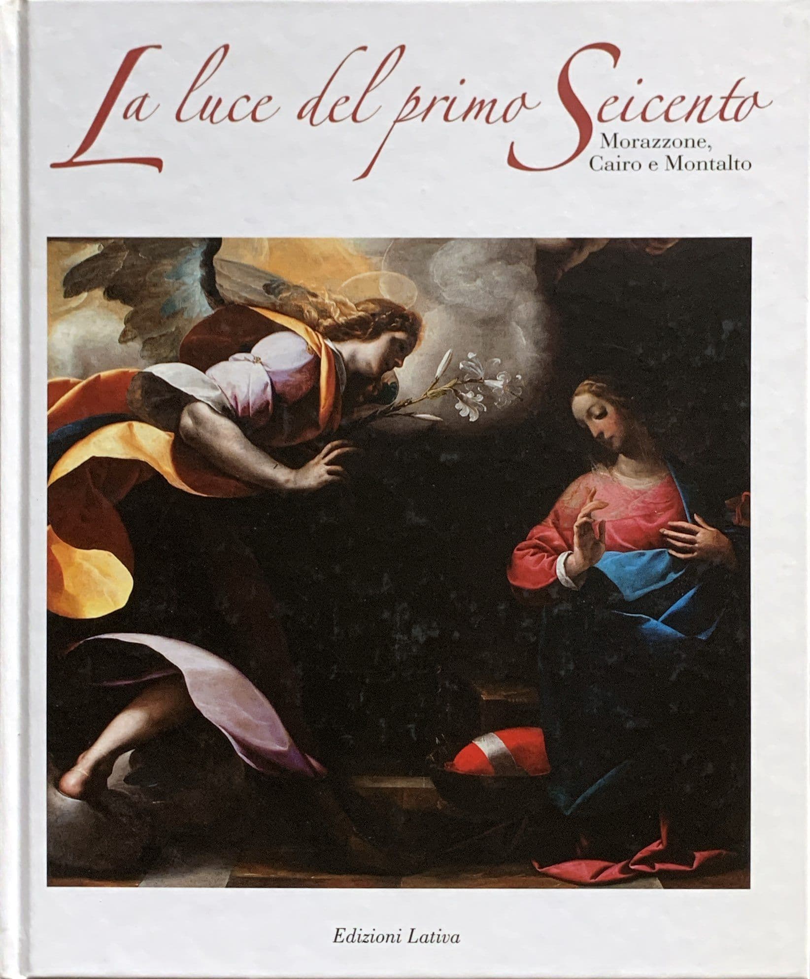 La luce del primo Seicento