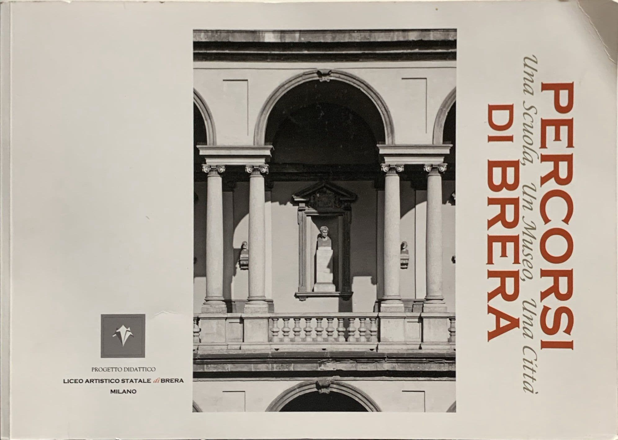 Percorsi di Brera
