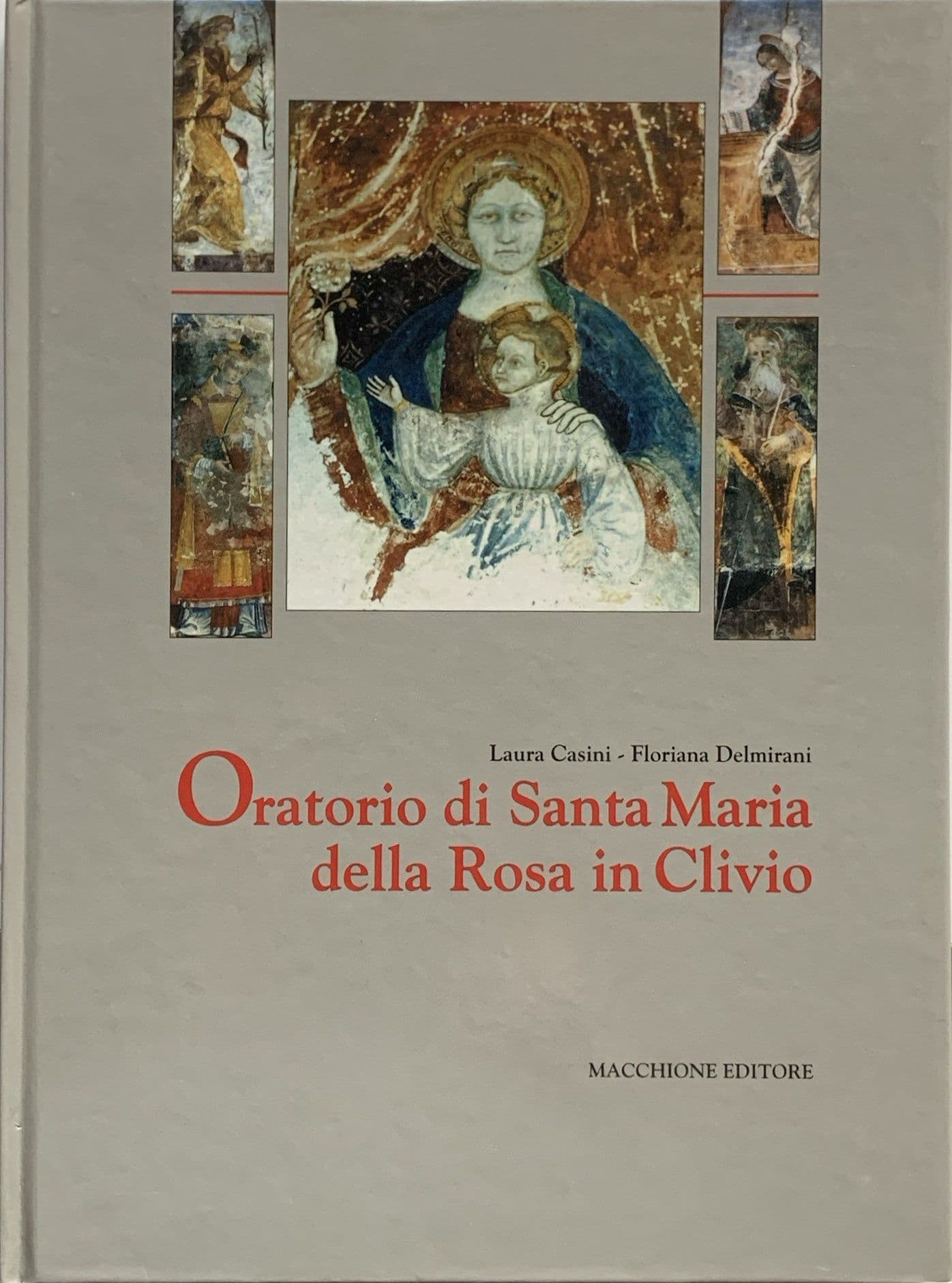 Oratorio di Santa Maria della Rosa in Clivio