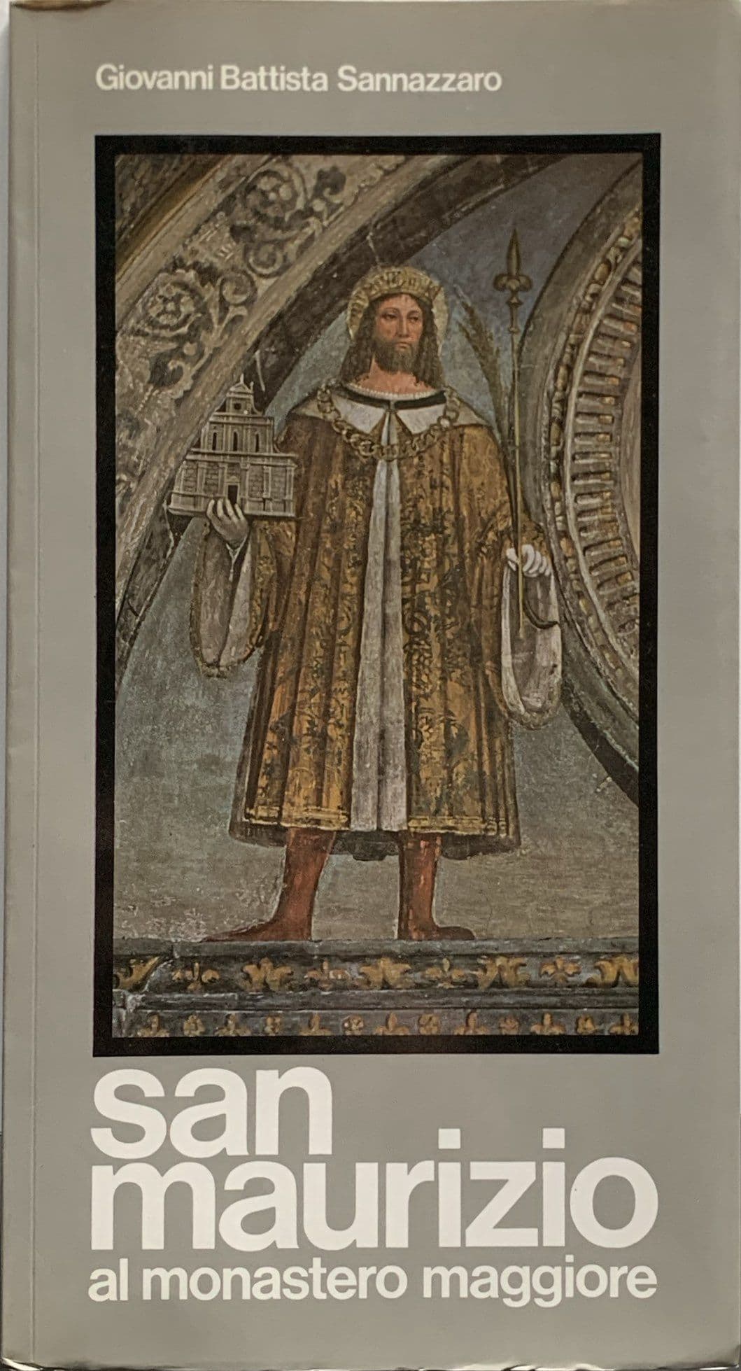 San Maurizio al Monastero maggiore