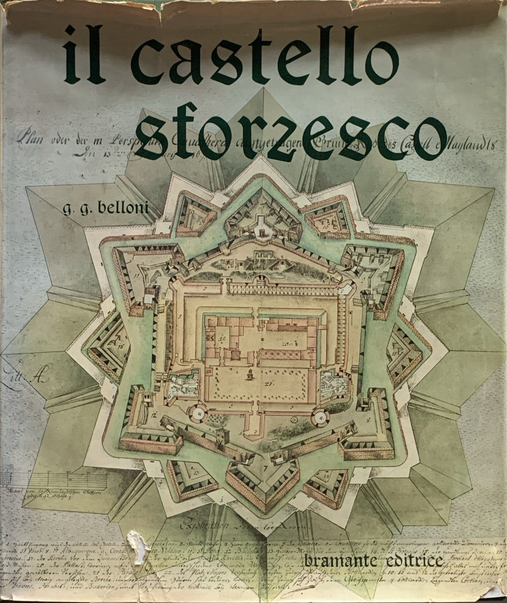 Il Castello Sforzesco
