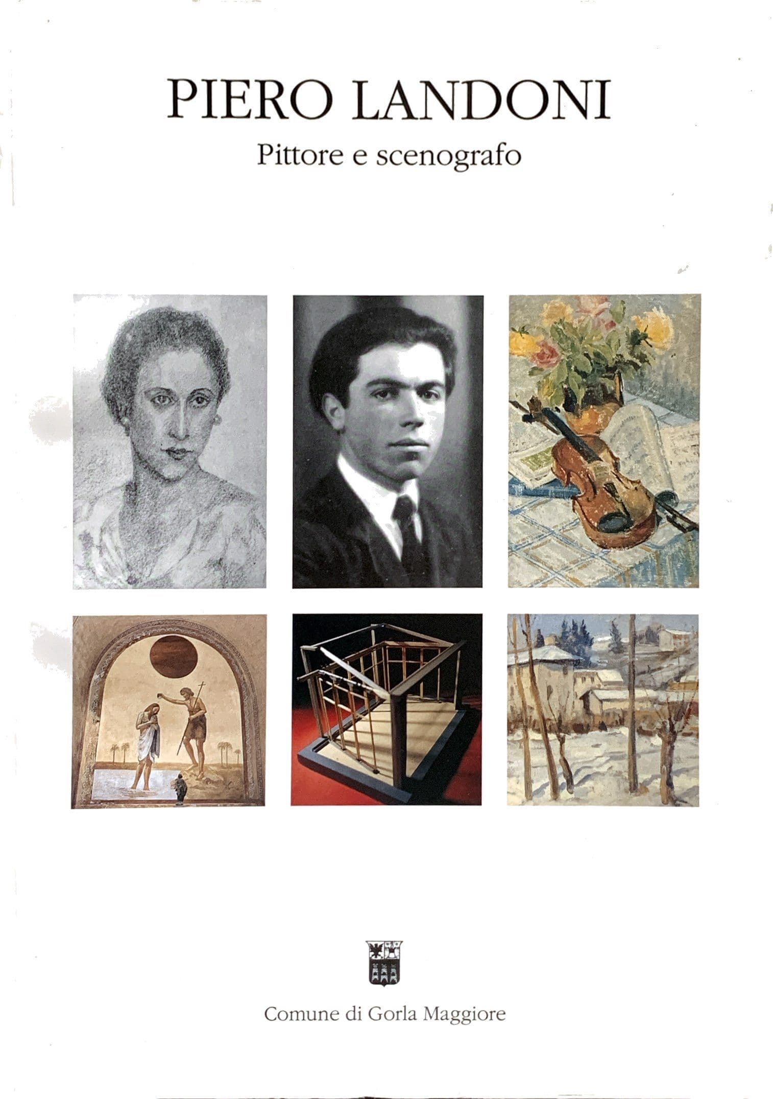 Piero Landoni Pittore e scenografo