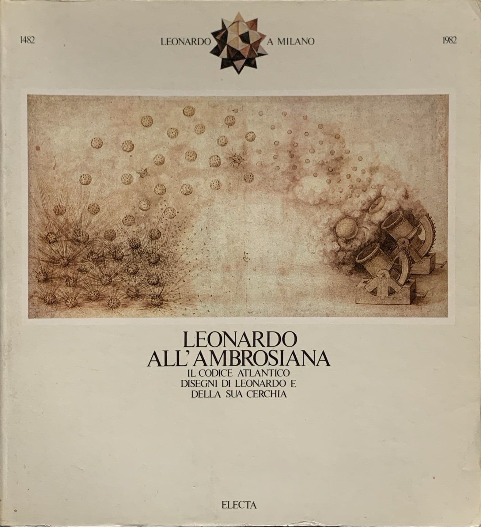 Leonardo all'Ambrosiana