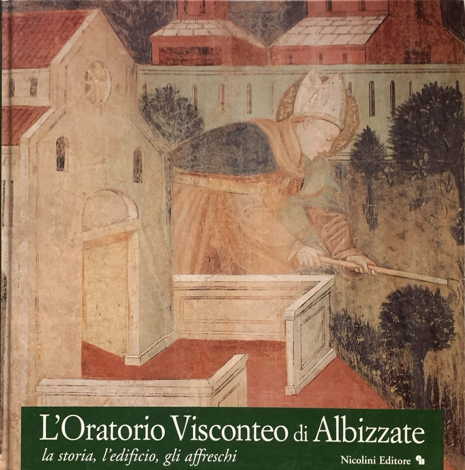 L'Oratorio Visconteo di Albizzate