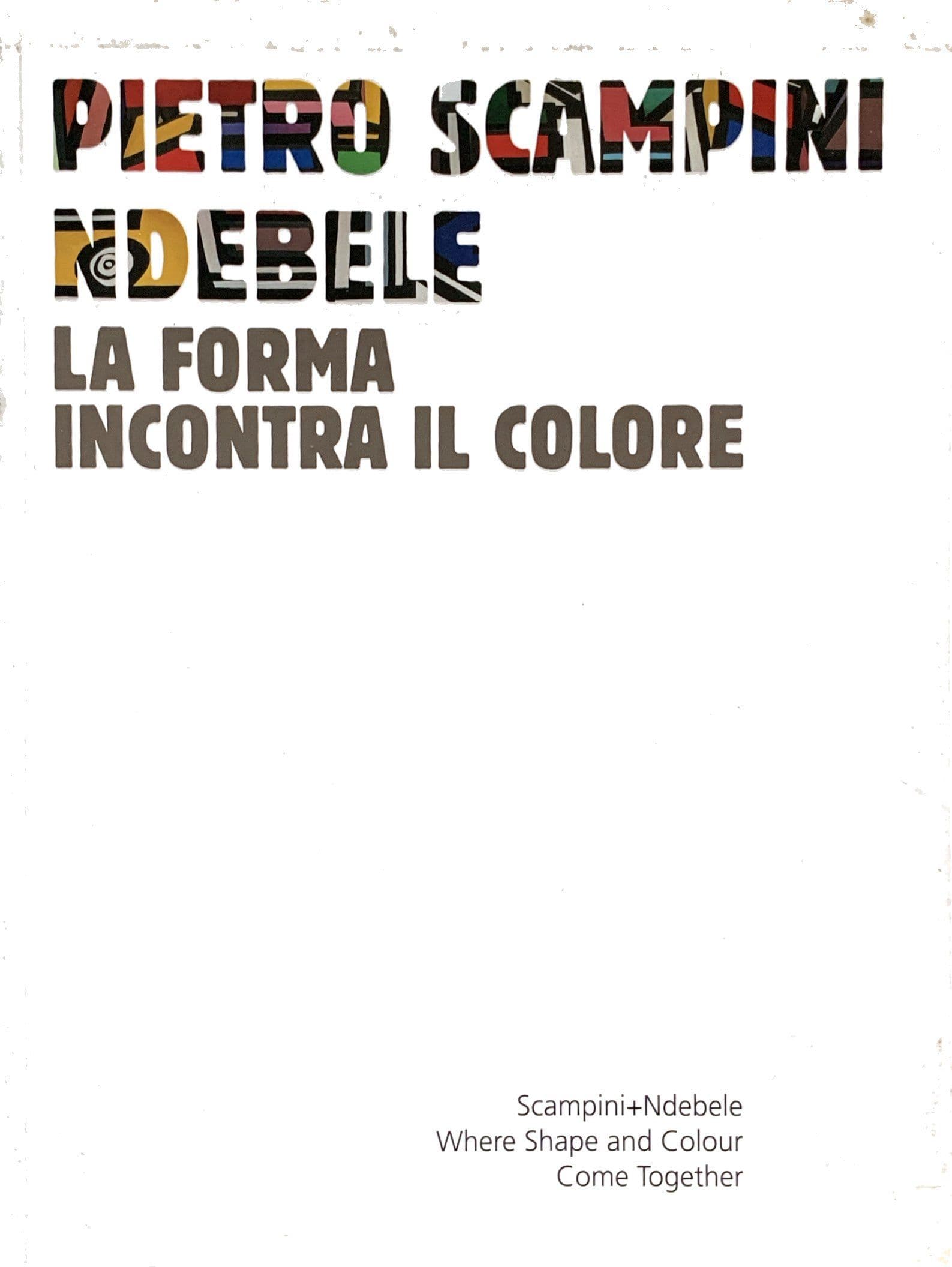Pietro Scampini + Ndebele