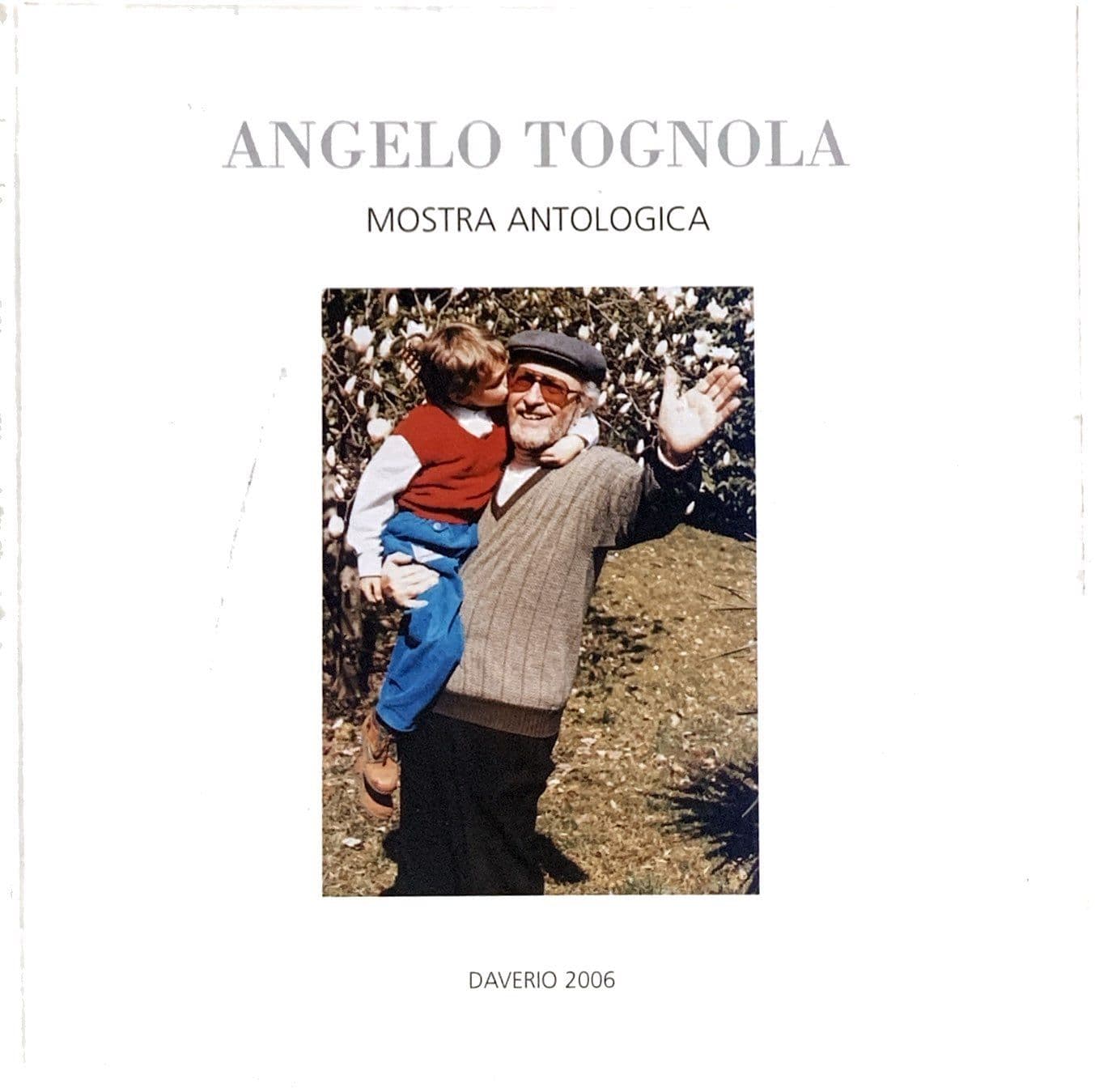 Angelo Tognola mostra antologica