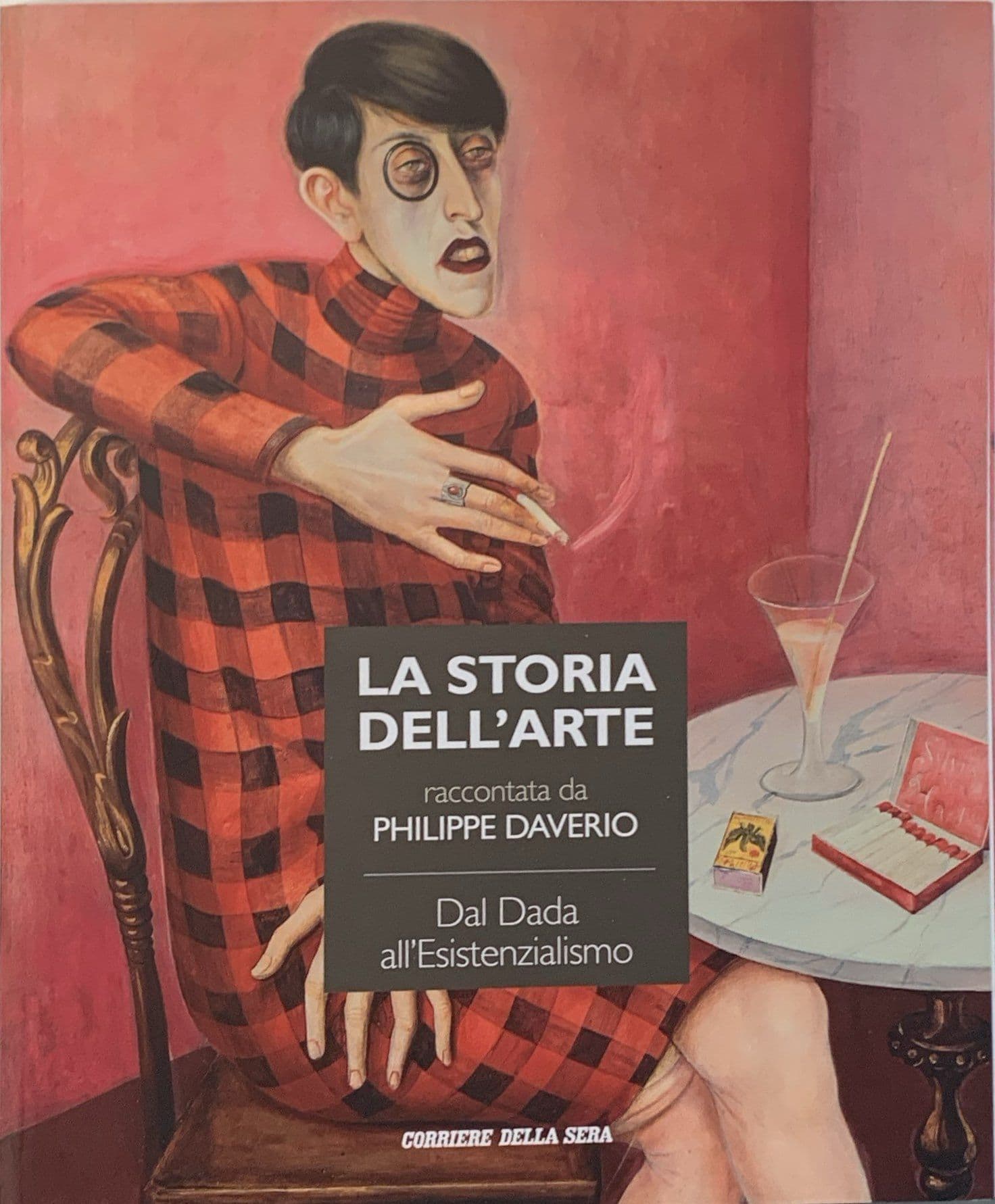 Dal Dada all'esistenzialismo