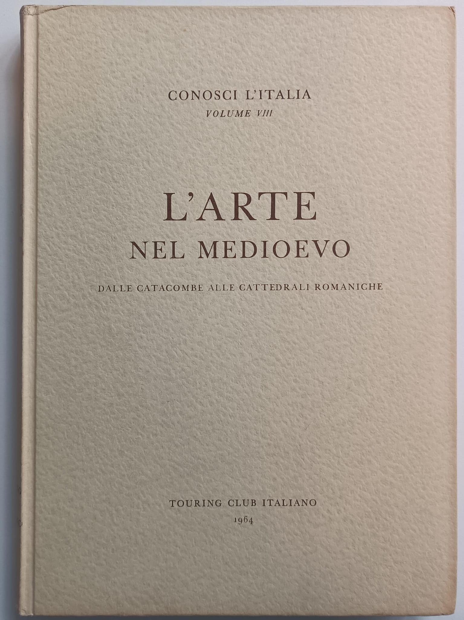 L'arte nel Medioevo