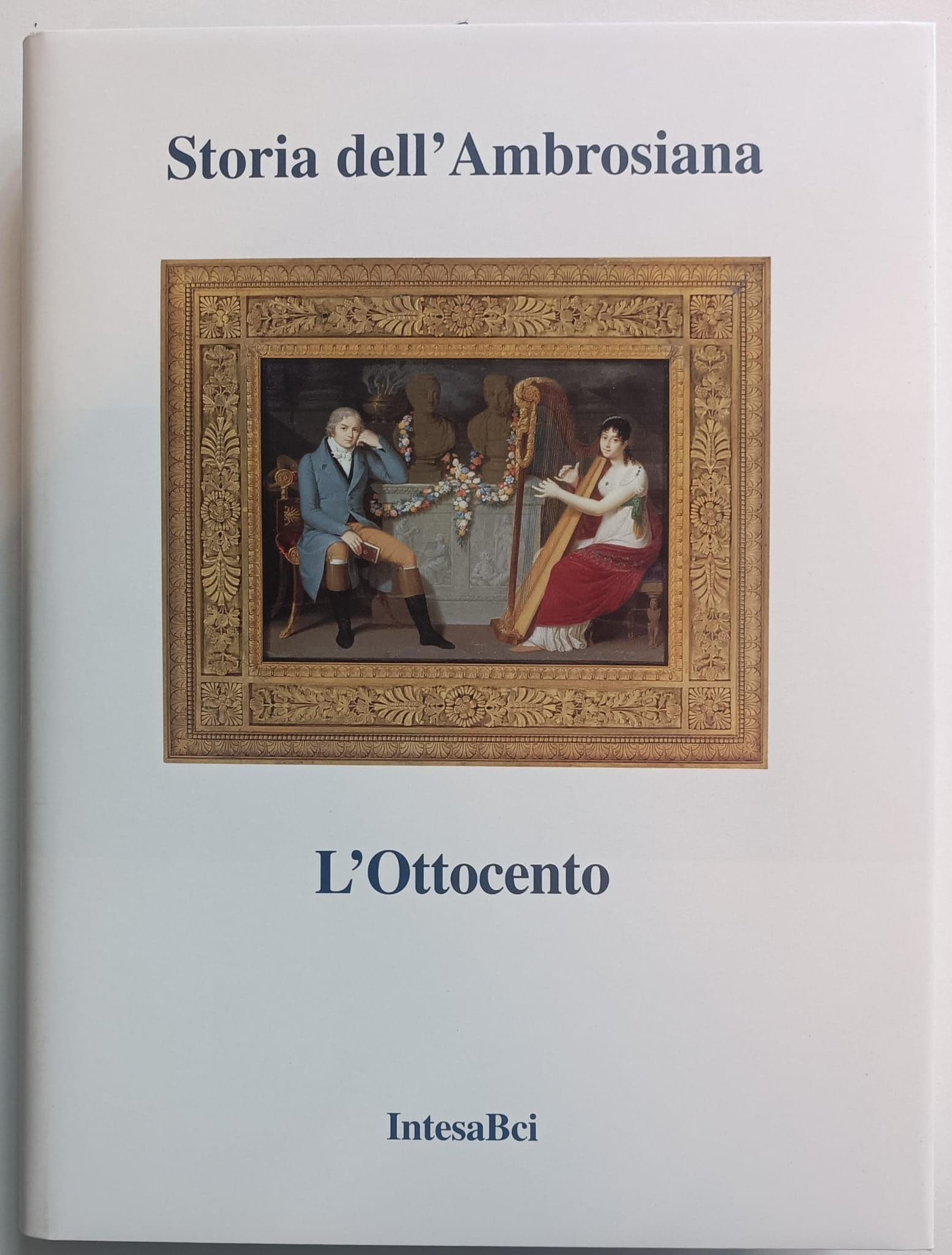 Storia dell'Ambrosiana L'Ottocento