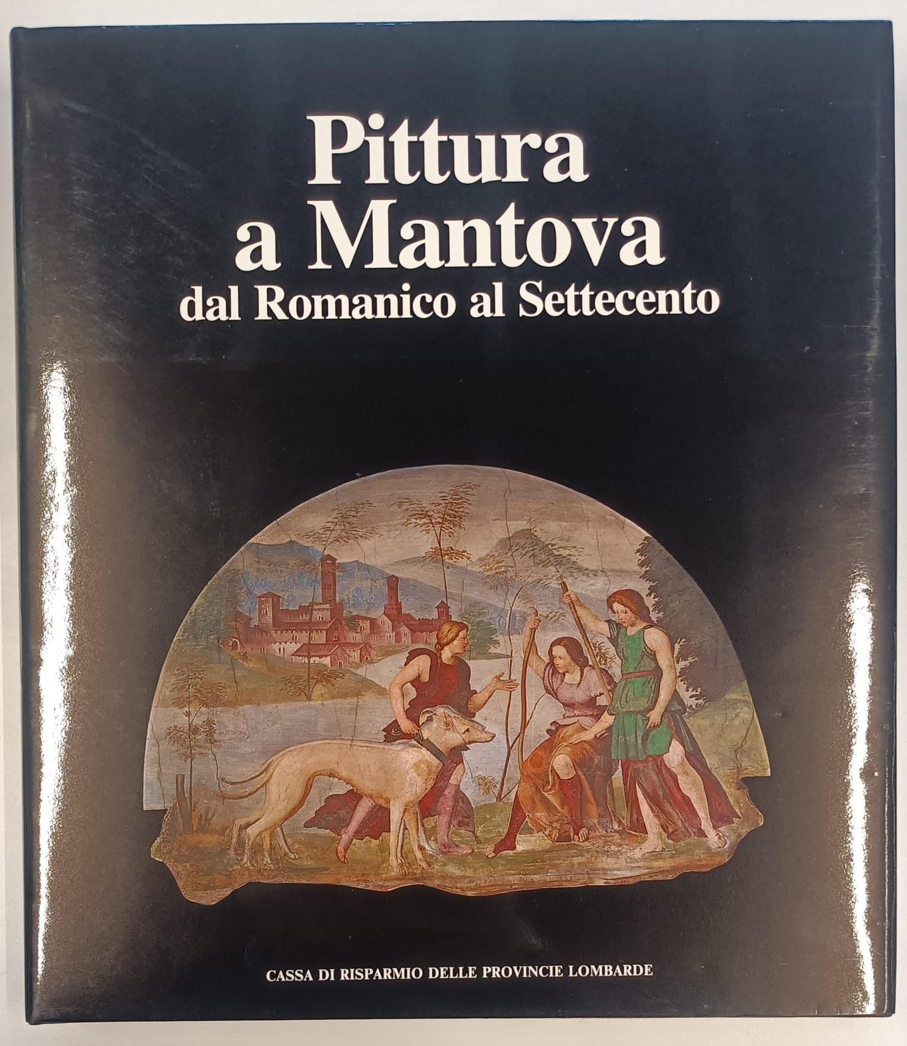 Pittura a Mantova dal Romanico al Settecento