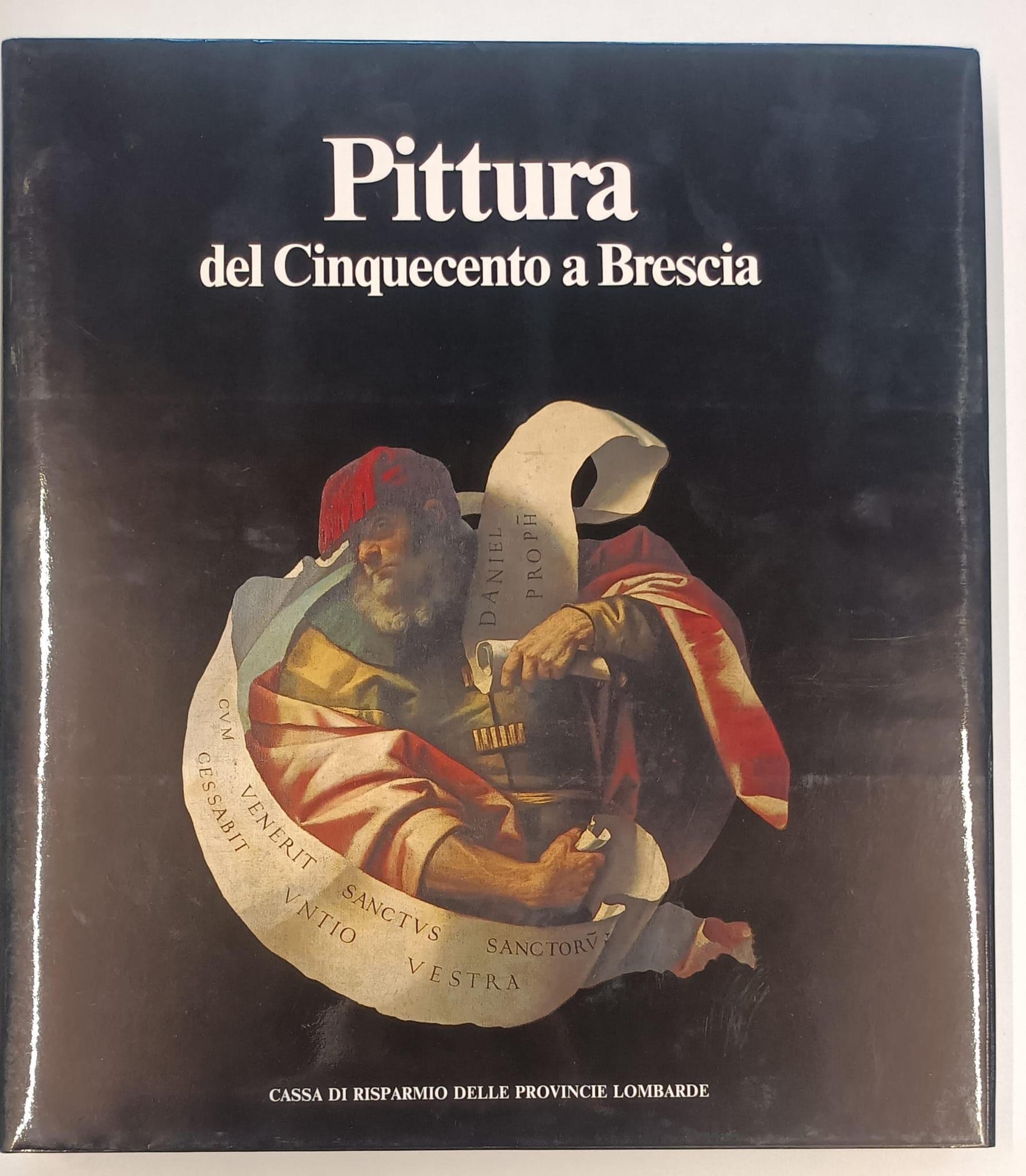 Pittura del Cinquecento a Brescia