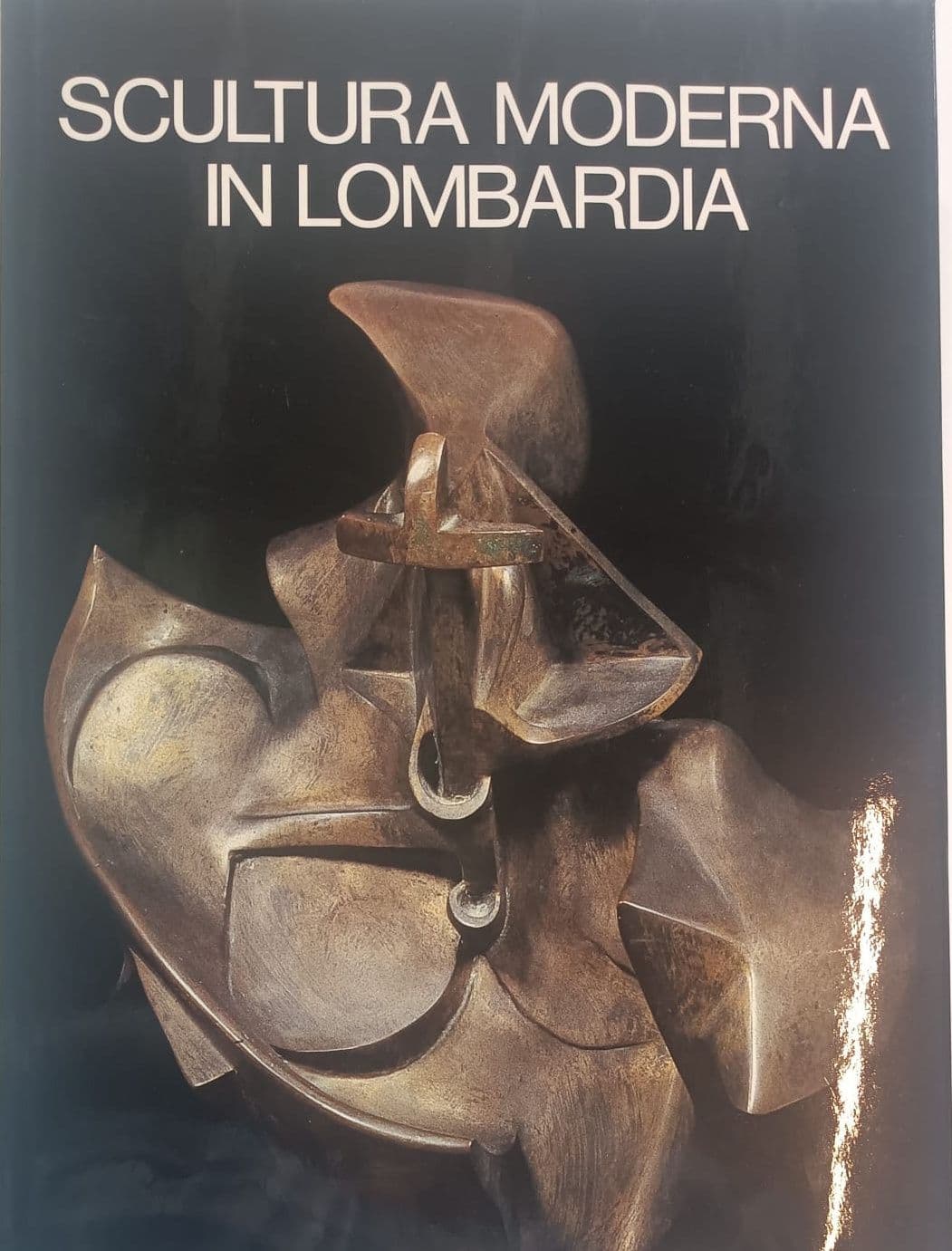 Scultura moderna in Lombardia