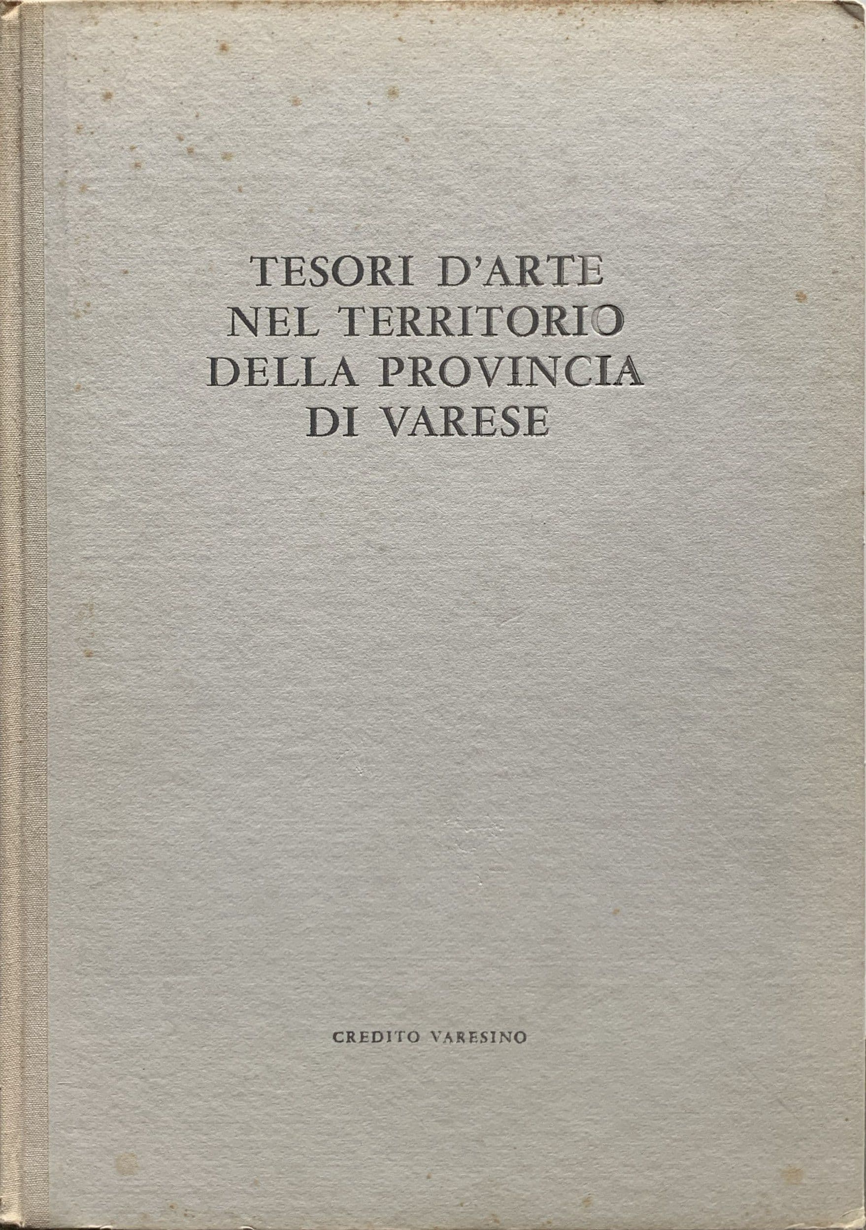 Tesori d'arte nel territorio della Provincia di Varese