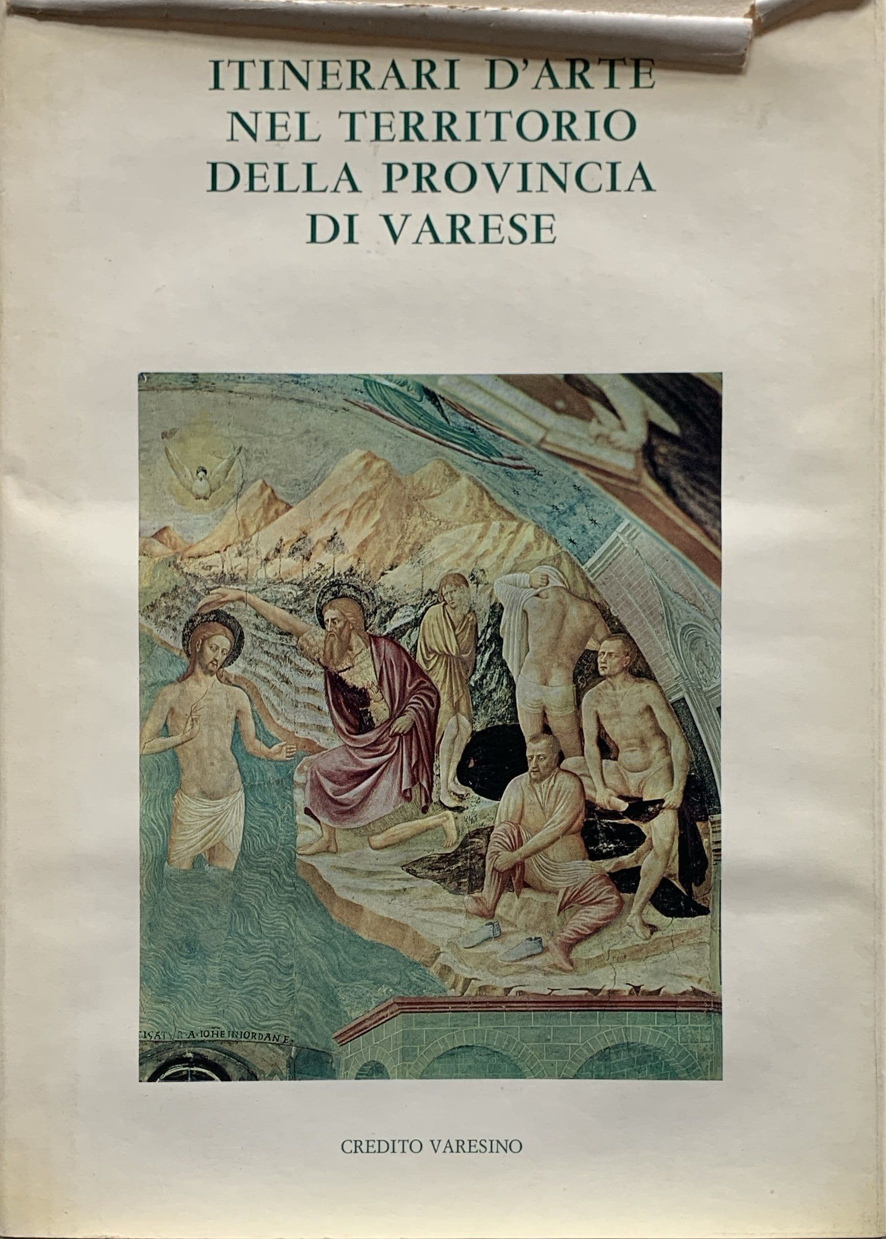 Itinerari d'arte nel territorio della Provincia di Varese