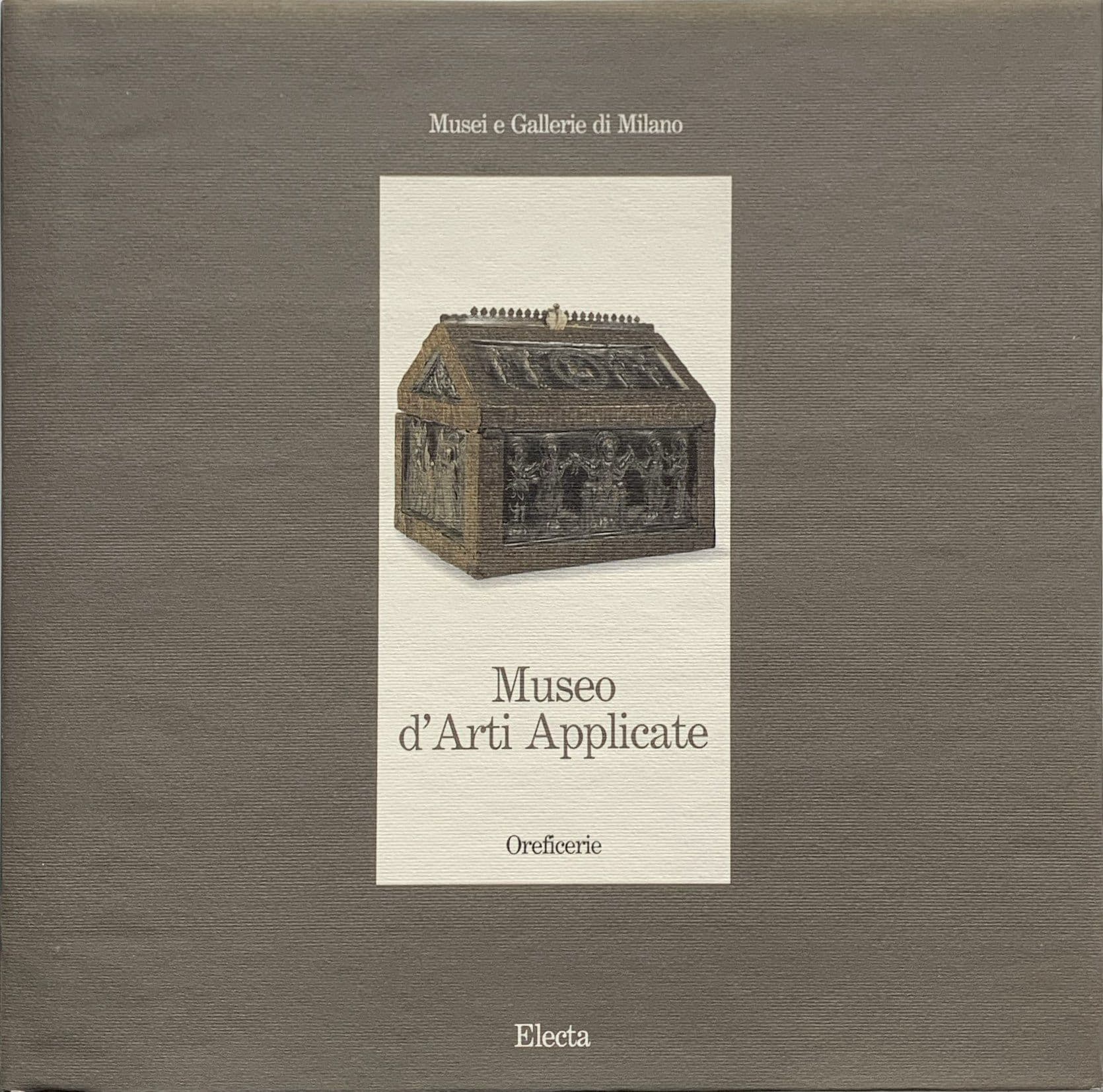 Museo d'arti applicate – Oreficerie