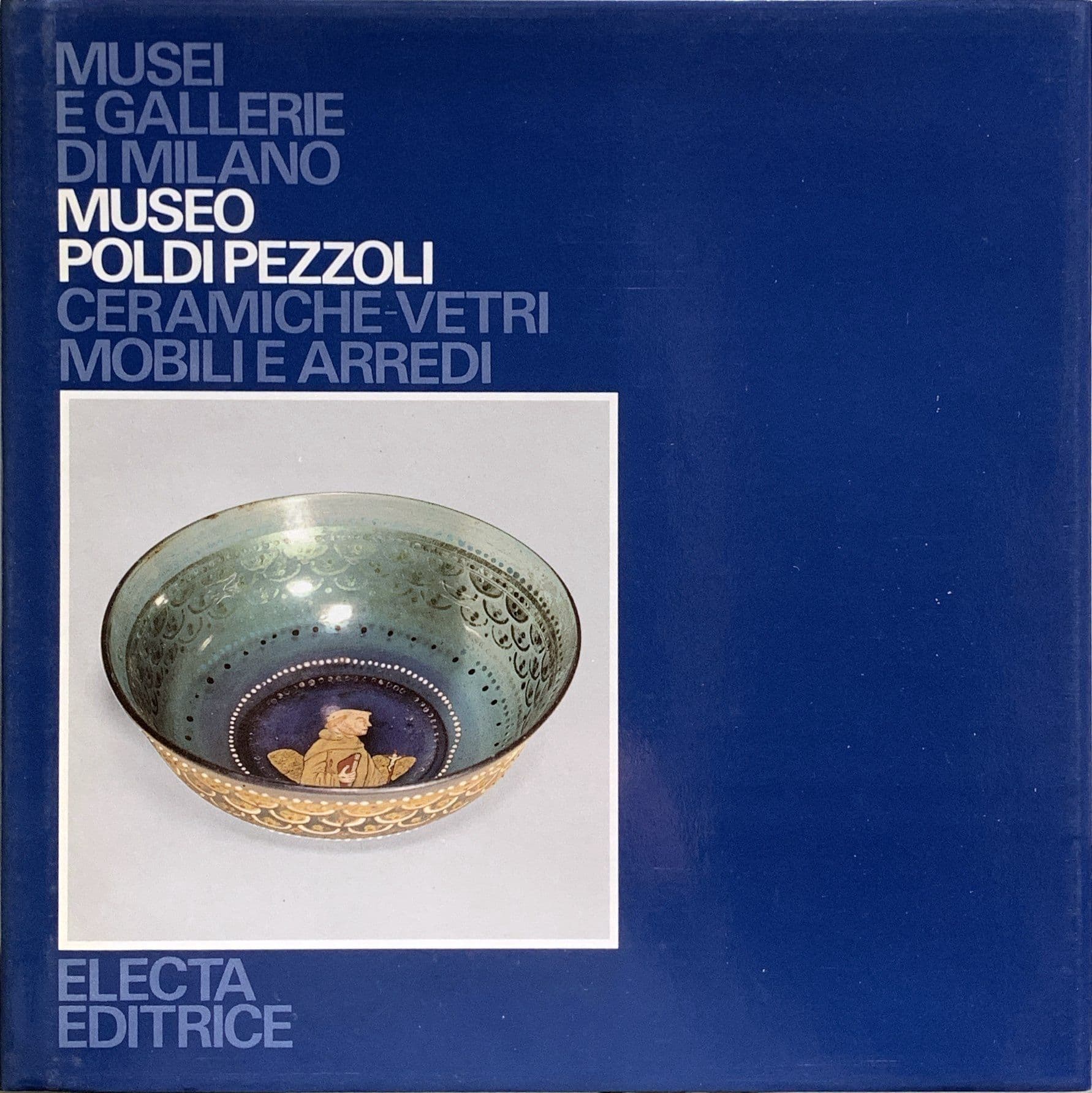 Museo Poldi Pezzoli – Ceramiche vetri mobili arredi
